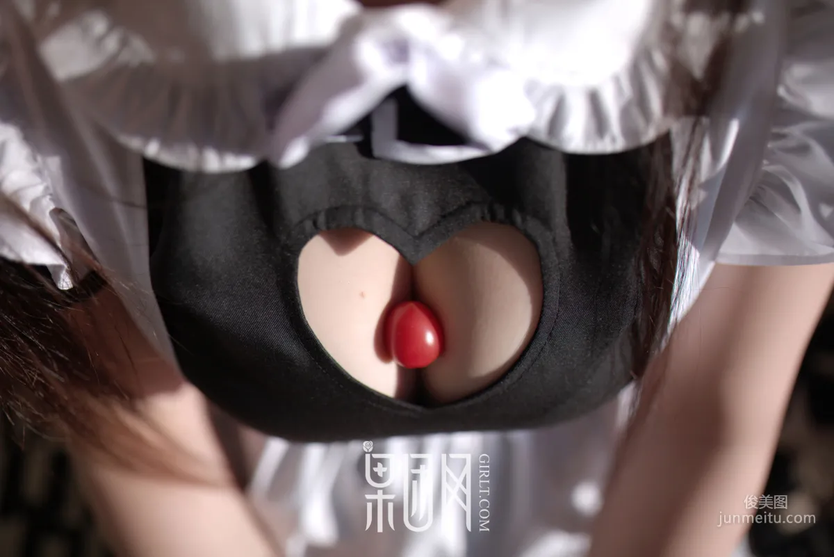 Daji Toxic《Waiting for Master to Come Home!》 [Girlt] NO.079 Photo Set photo 30