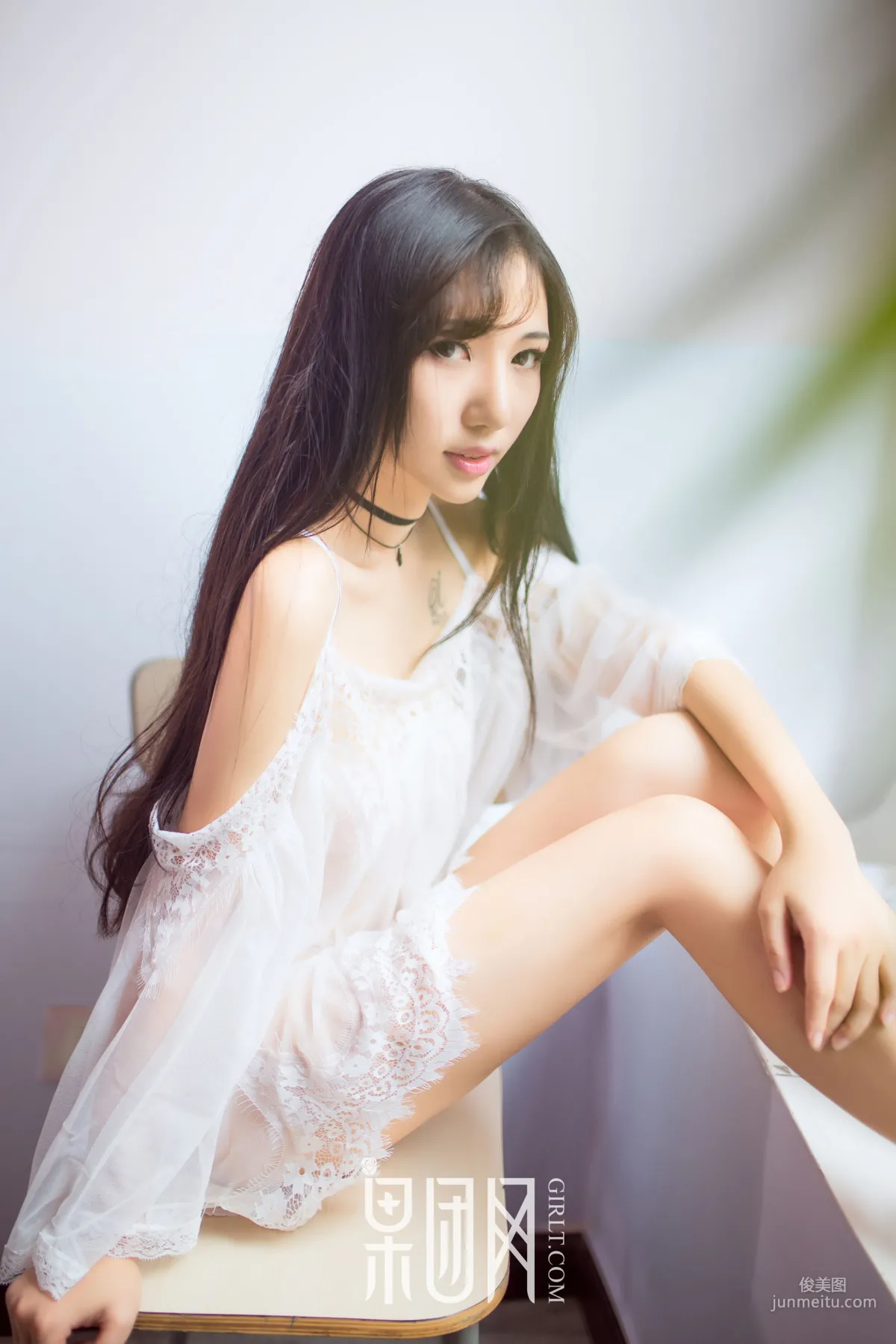 Mitutu er, Goddess Mitutu er Joins Girlt! [Girlt] NO.078 Photo Set photo 2