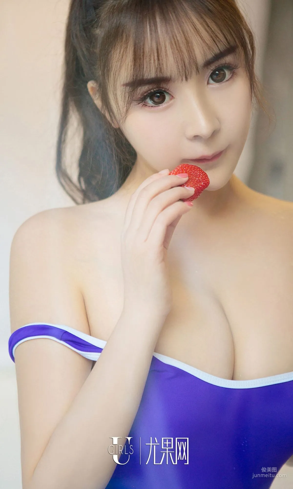 Xiao Tu, Fruity Girl [Ugirls App] NO.908 Photo Set photo 6