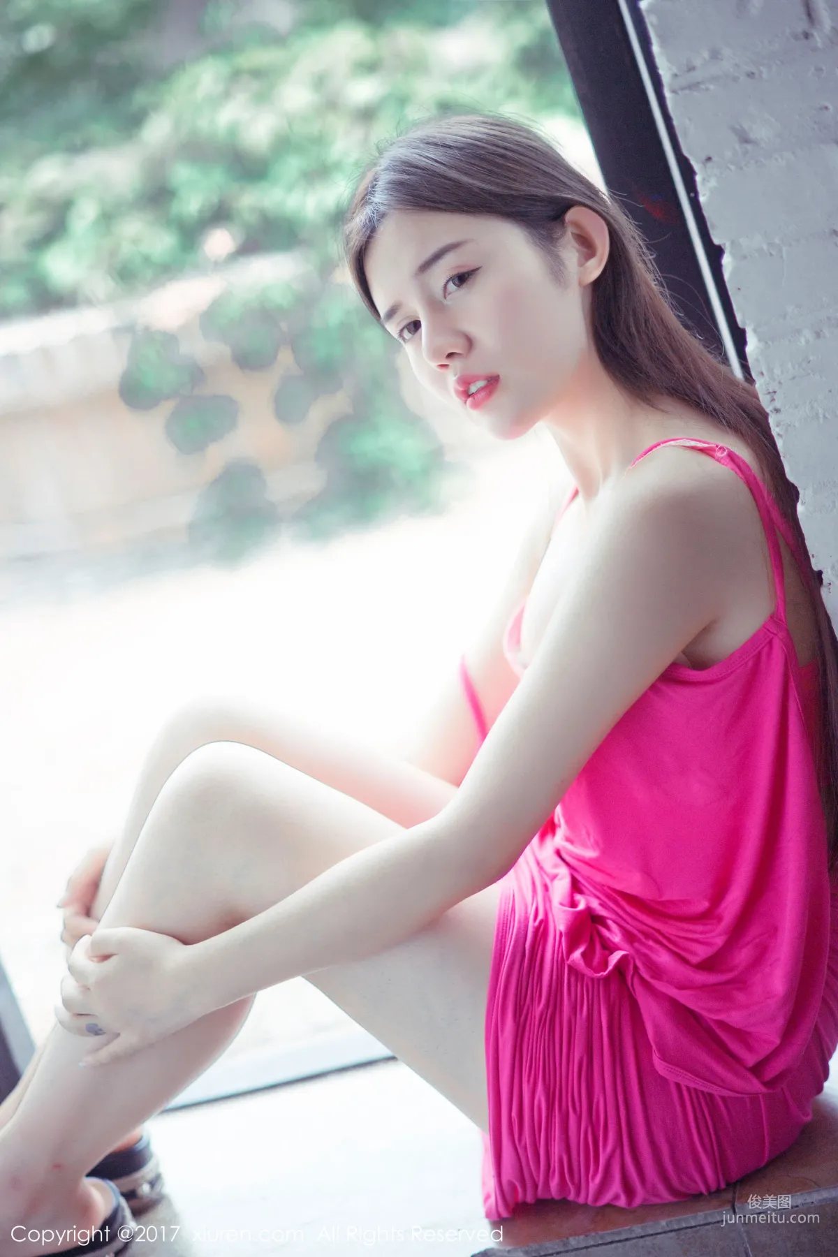 Rabbit NINA, The Seduction and Charm of Youth [XiuRen] NO.813 Photo Set photo 44