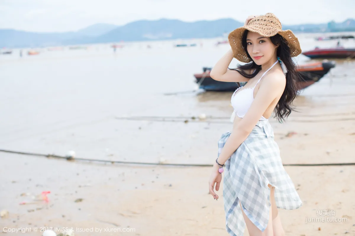 Xiaohuli Sica Qixi Valentine's Day Benefits [IMISS] Vol.182 Photo Set photo 32