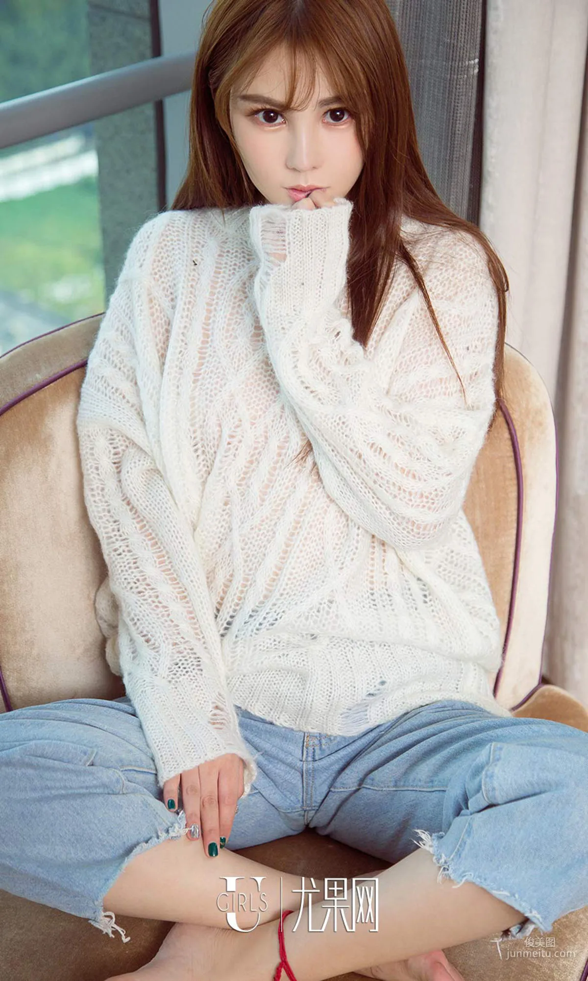 Liu Yutong, Versatile [Ugirls App] NO.910 Photo Set photo 7