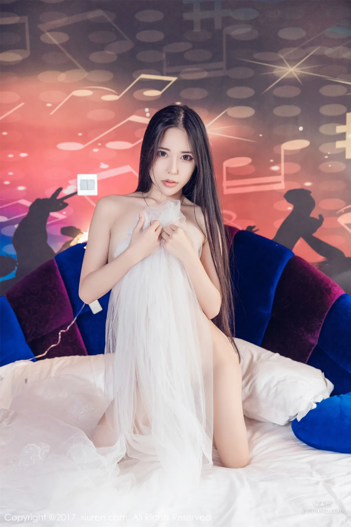 Suki_baby 《A Girl Who Is Beautiful and Sexy Yet Still Hot》 [XiuRen] NO.818 Photo Set photo 42