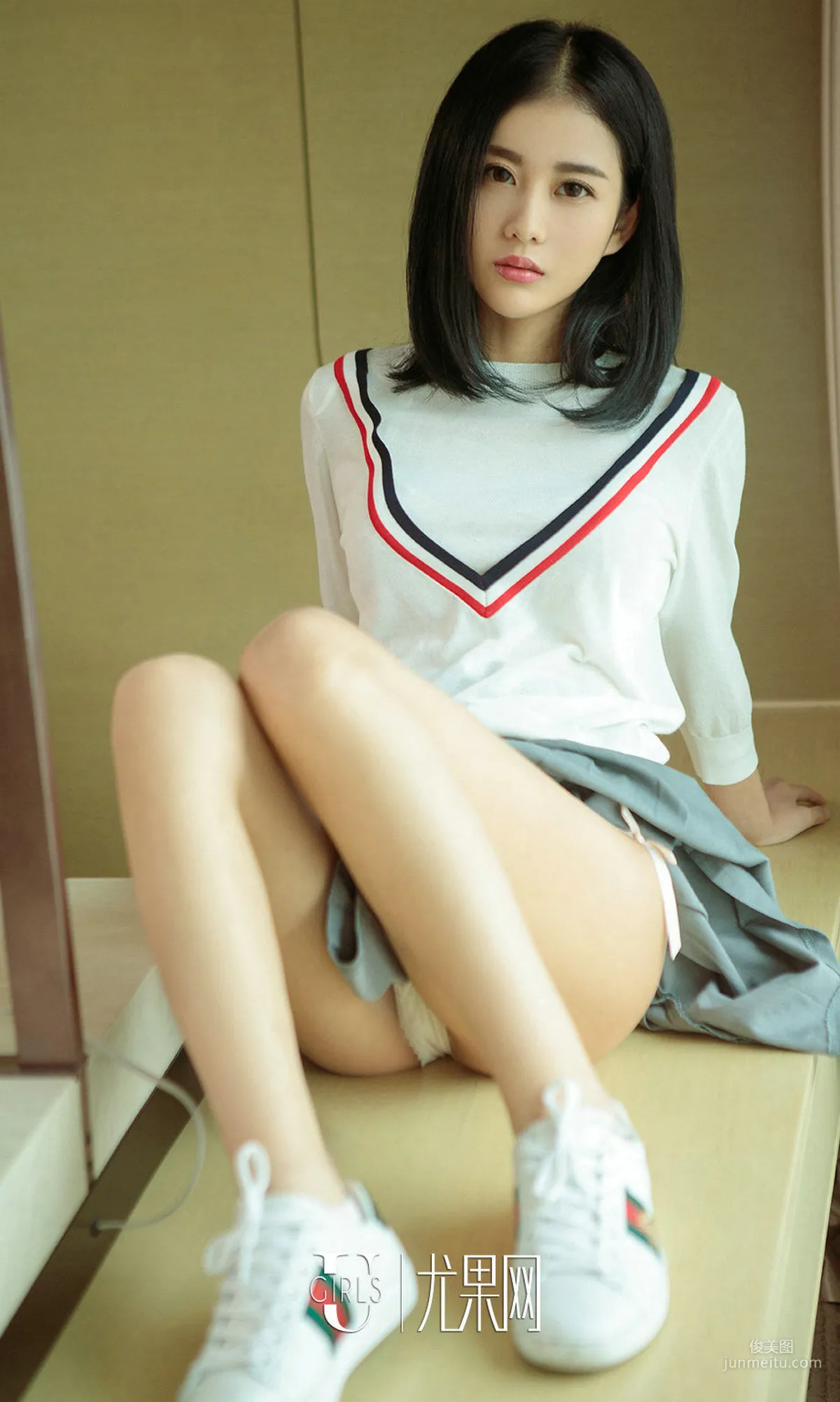Lin Yuxi Versatile Girl's Heart [Ugirls App] NO.889 Photo Set photo 5