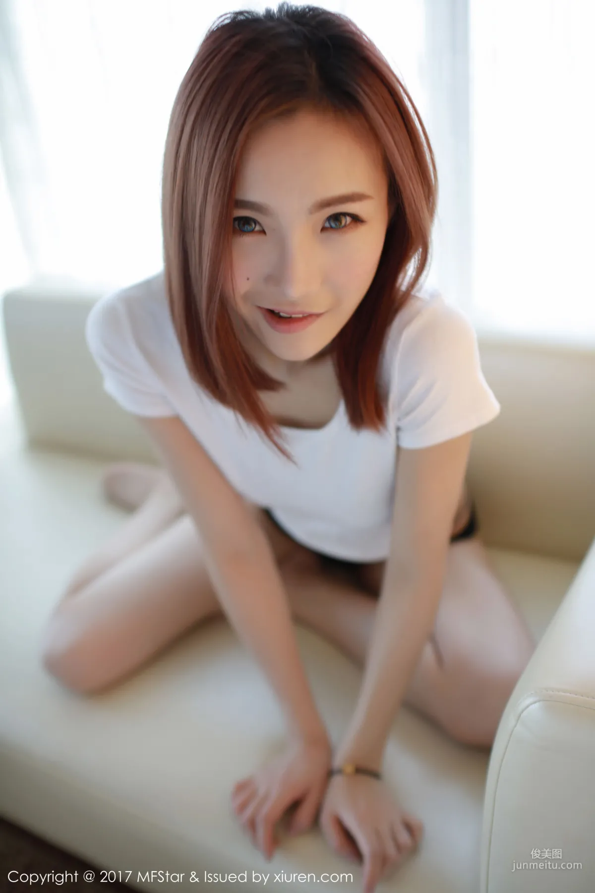 Beauty Host @Hana Mei, Elegant Beauty [MFStar] Vol.104 Photo Set photo 42