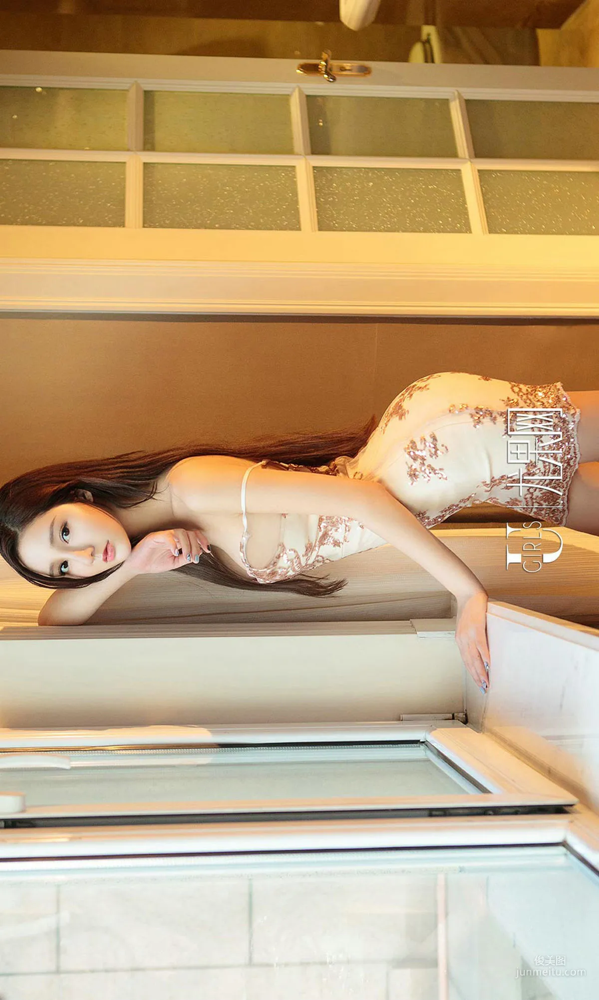 Tian Muer, Heart of Admiration [Ugirls App] NO.873 Photo Set photo 32
