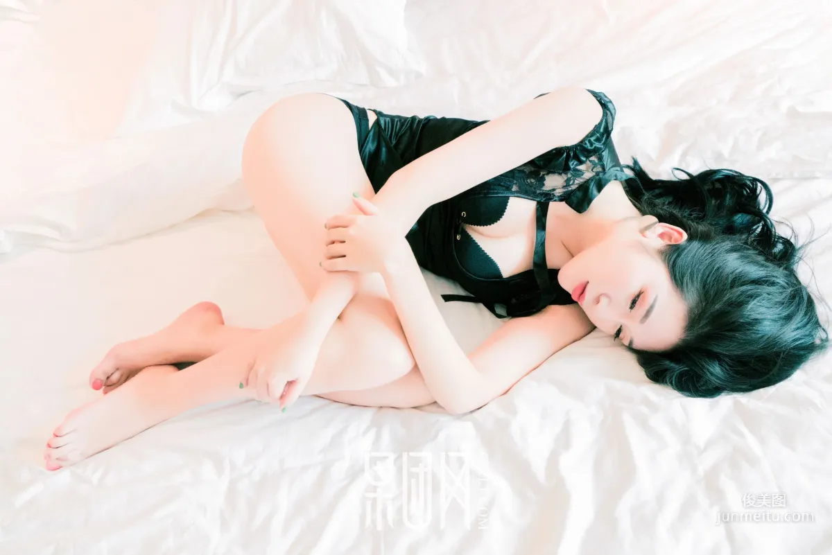 Moe-Eyed Goddess Panda's First Show on Girlt [Girlt] NO.087 Photo Set photo 34