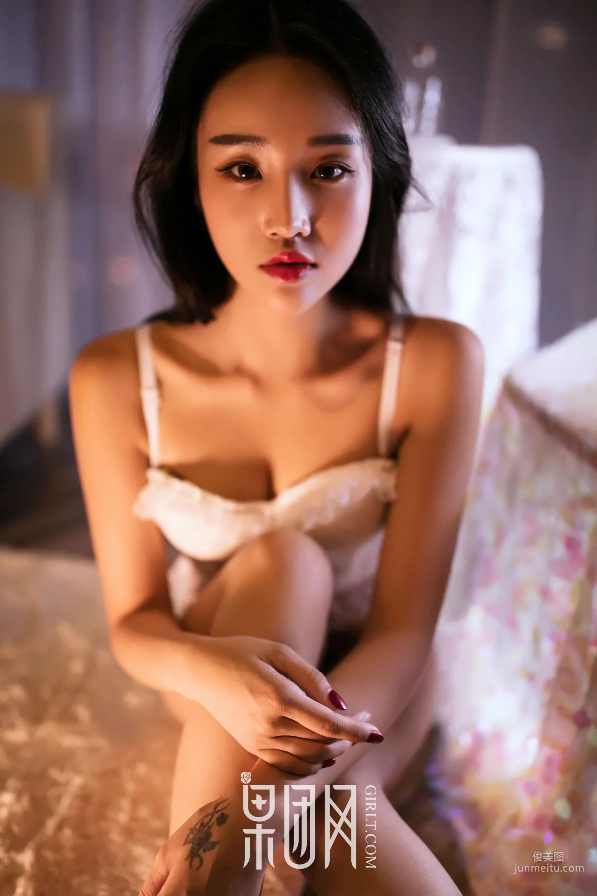 Lian Lian, Infatuated Girl's Boudoir 18+! [Girlt] NO.067 Photo Set photo 40