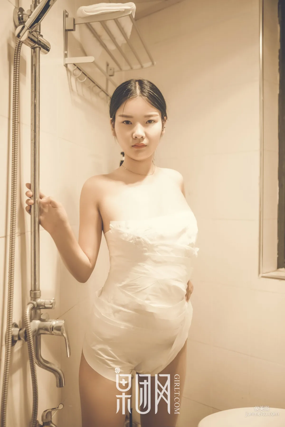 Fruit Group Newcomer Fully Nude Appearance [Girlt] NO.093 Photo Set photo 59