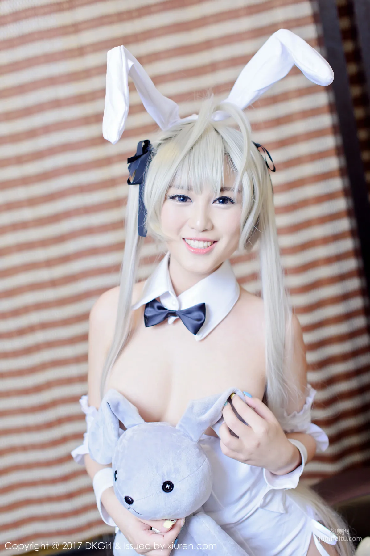 Pure Beauty @Meng Baoer BoA, COS Special [DKGirl] Vol.036 Photo Set photo 14