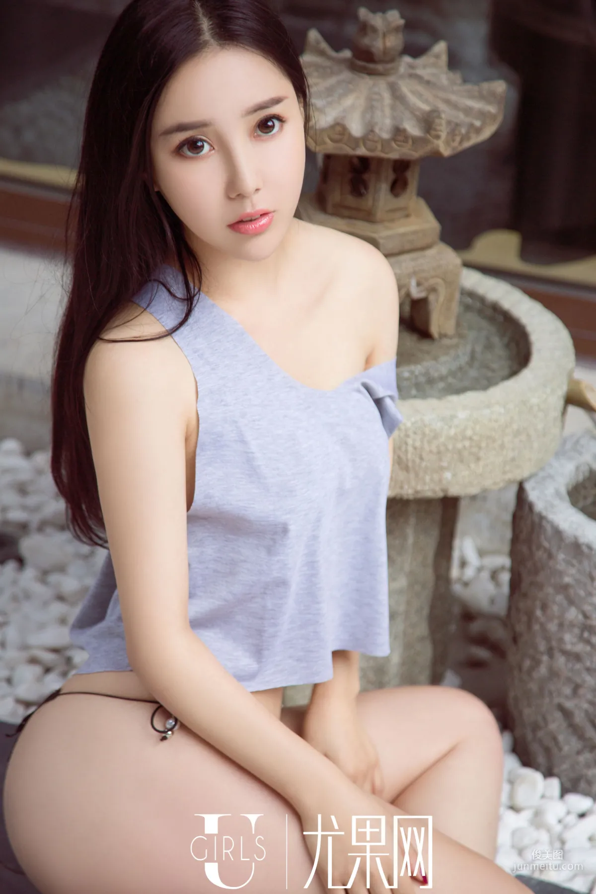 Zhao Jiaqi, First Love Memory [Ugirls] U314 Photo Set photo 5