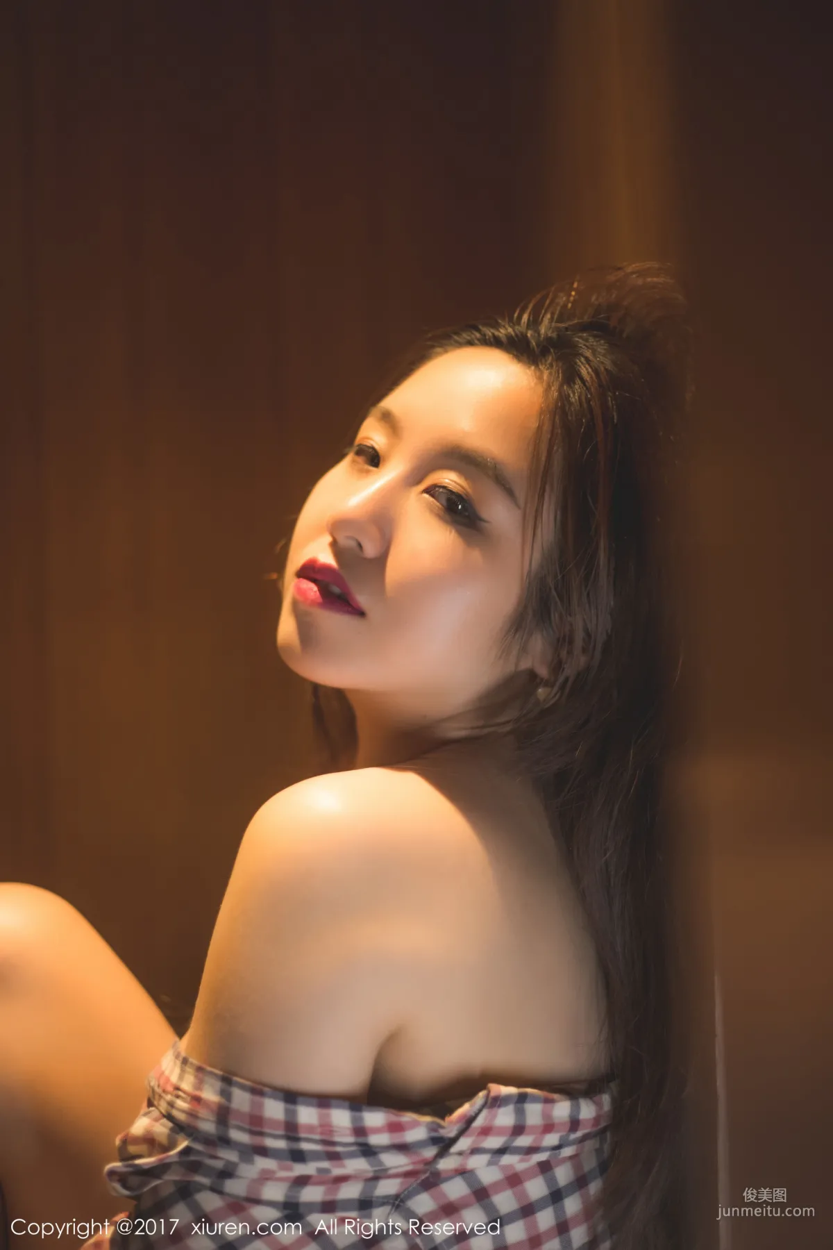 Chibai Caide vi Caicai, Sexy Lady [XiuRen] NO.823 Photo Set photo 7