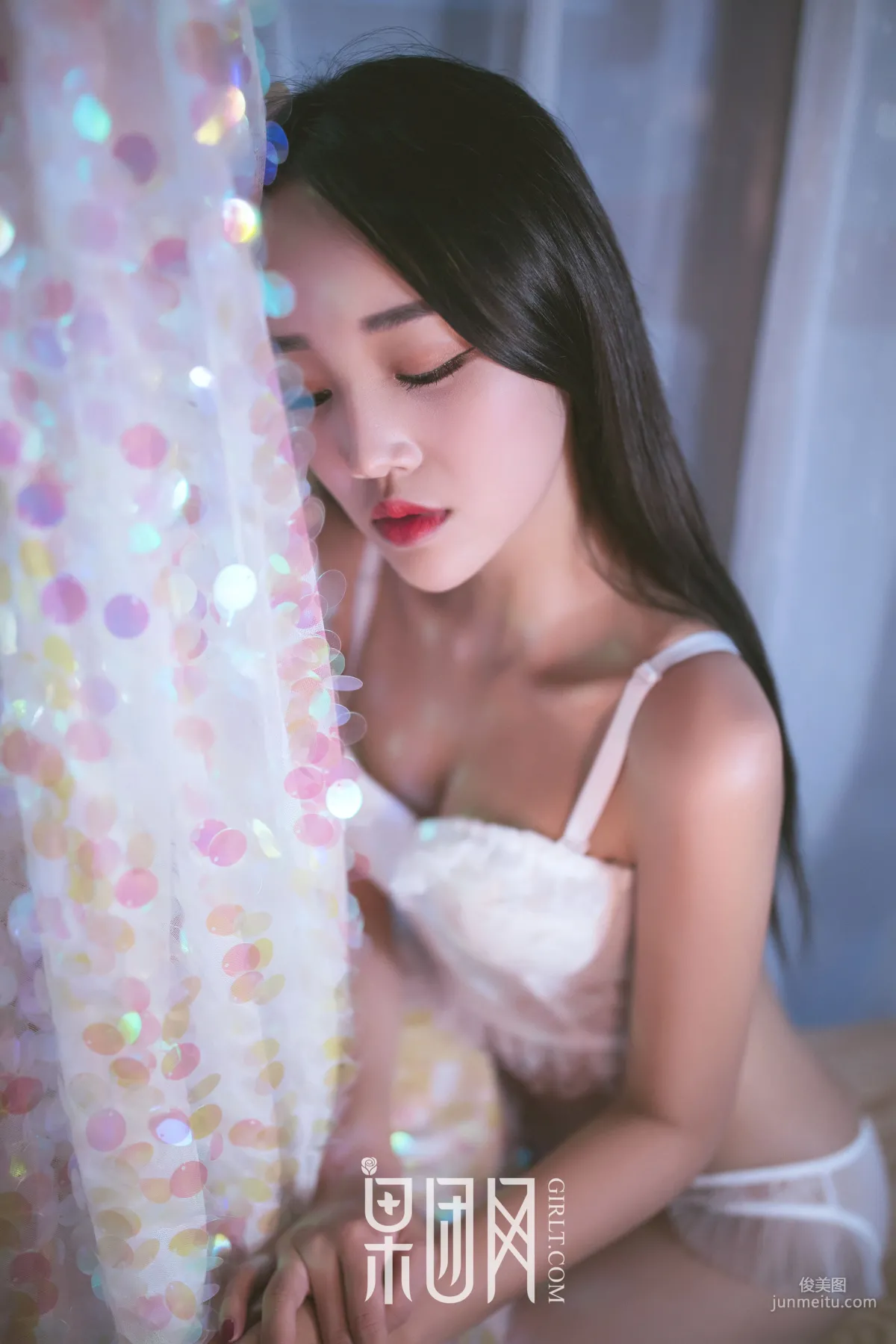 Lian Lian, Infatuated Girl's Boudoir 18+! [Girlt] NO.067 Photo Set photo 33