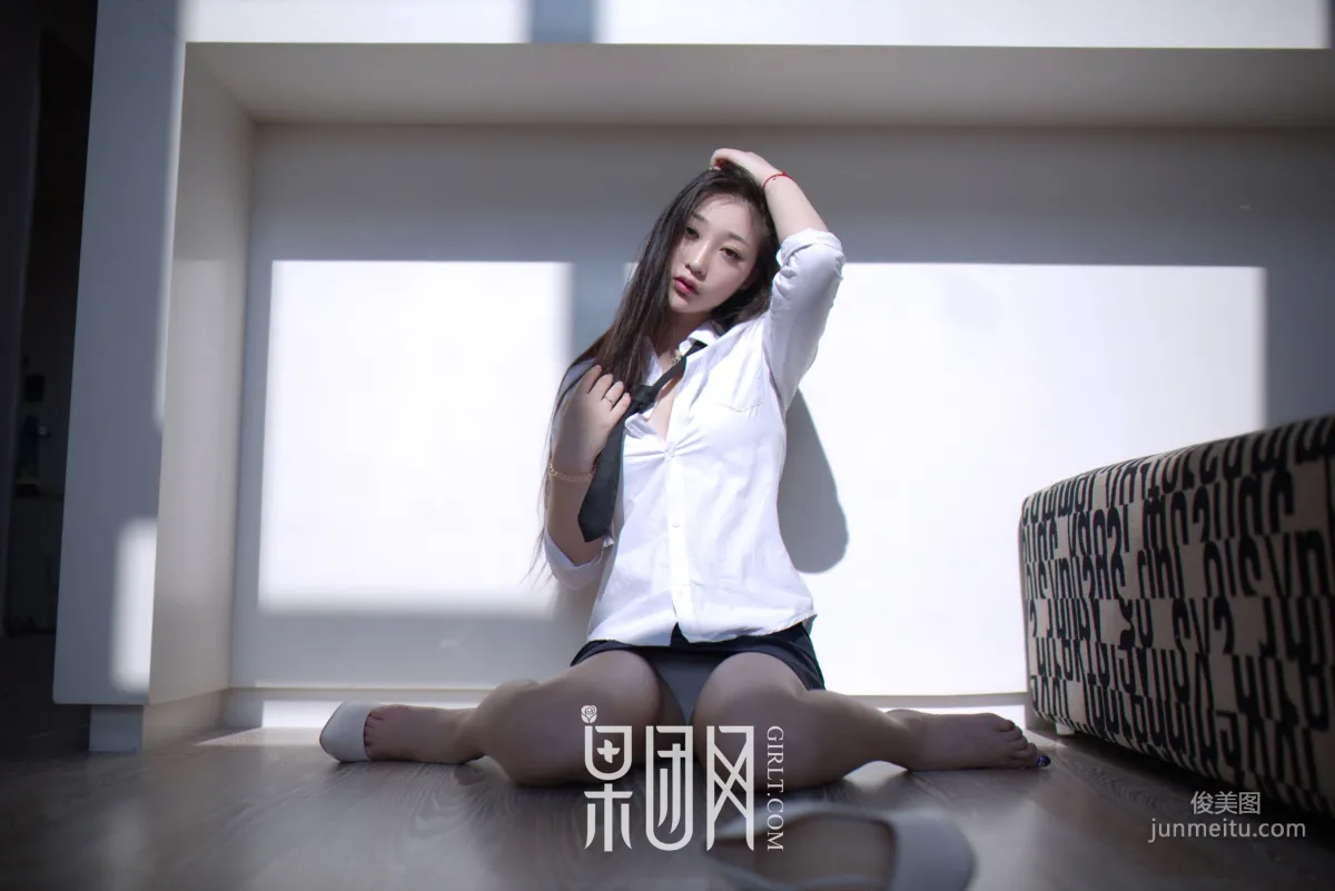 Daji Toxic, Uniform Temptation Series Office Taboo! [Girlt] NO.082 Photo Set photo 9