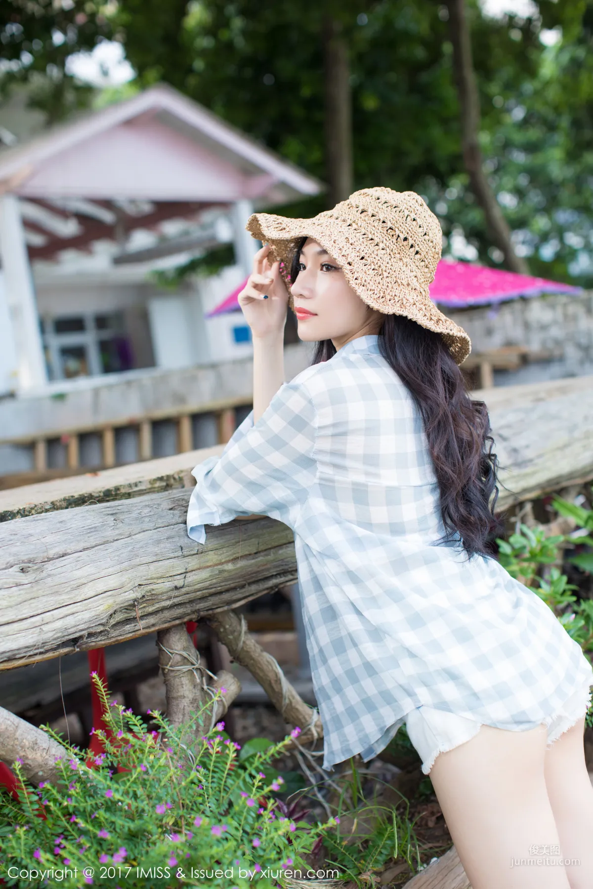 Xiaohuli Sica Qixi Valentine's Day Benefits [IMISS] Vol.182 Photo Set photo 10
