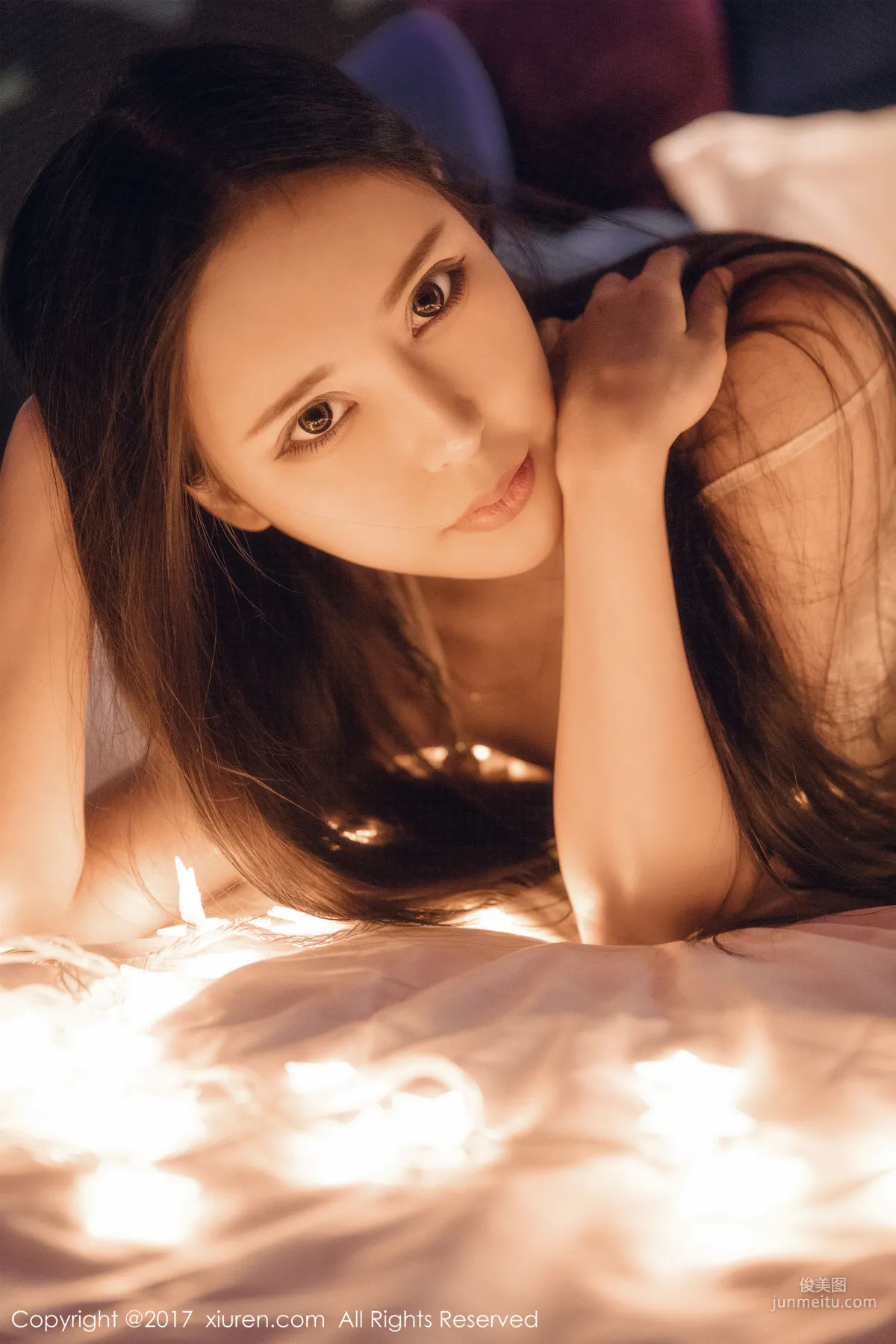 Suki_baby 《A Girl Who Is Beautiful and Sexy Yet Still Hot》 [XiuRen] NO.818 Photo Set photo 9