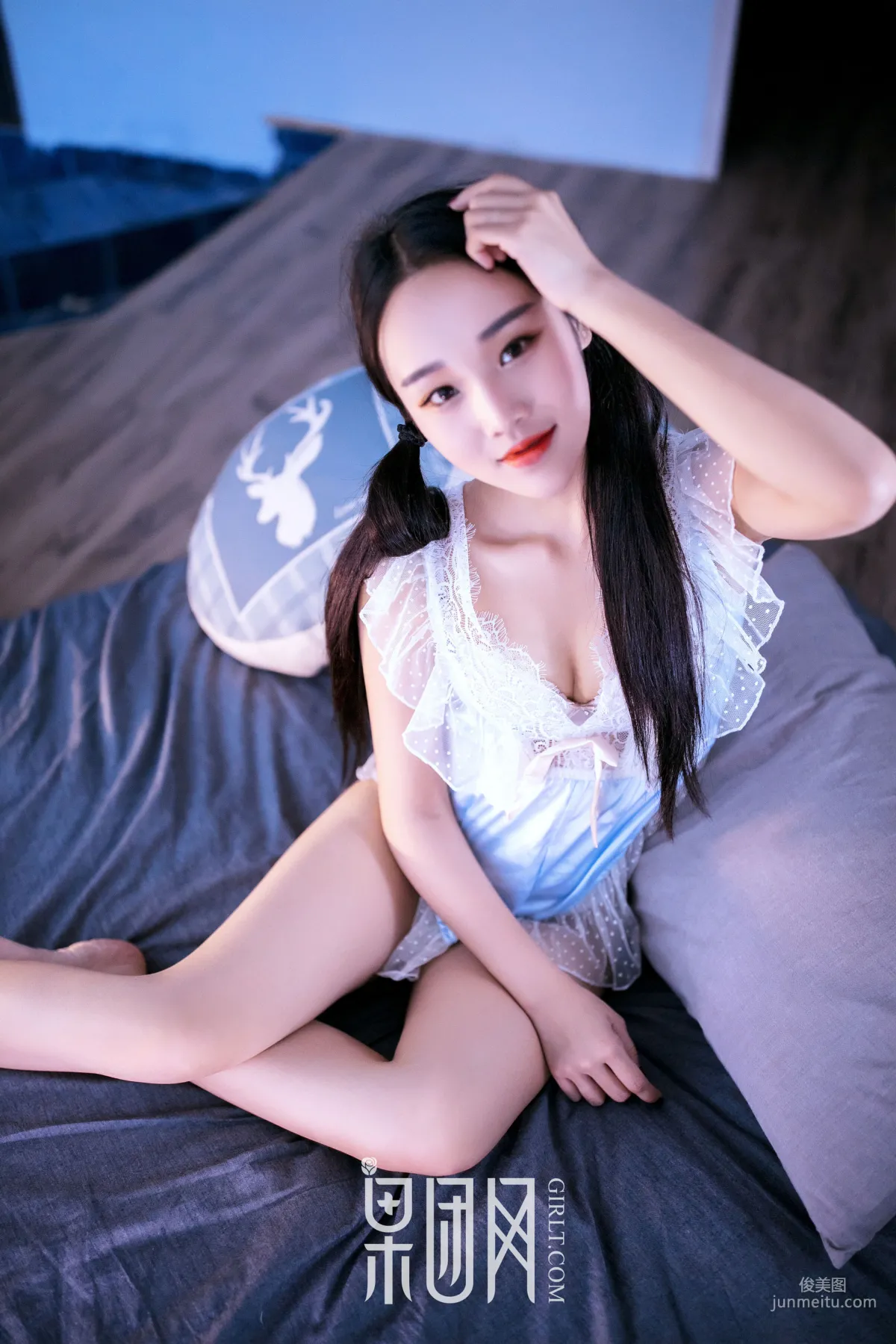 Lian Lian, Infatuated Girl's Boudoir 18+! [Girlt] NO.067 Photo Set photo 26