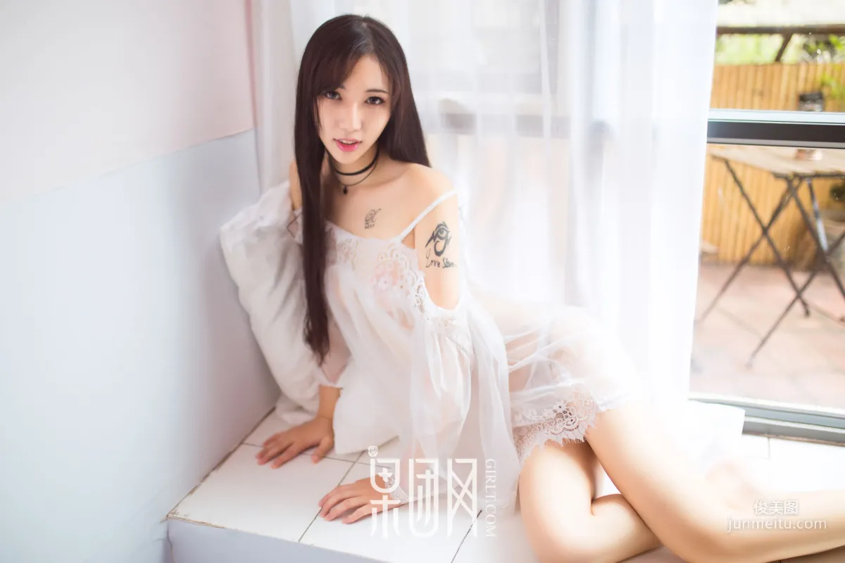 Mitutu er, Goddess Mitutu er Joins Girlt! [Girlt] NO.078 Photo Set photo 17