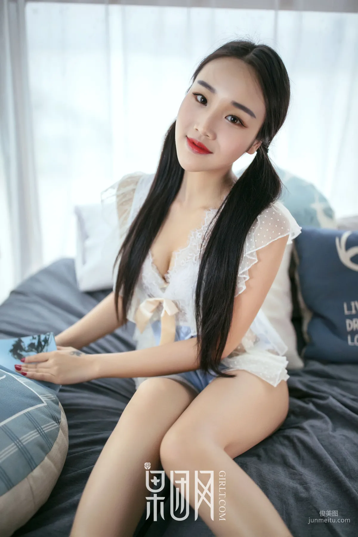 Lian Lian, Infatuated Girl's Boudoir 18+! [Girlt] NO.067 Photo Set photo 15