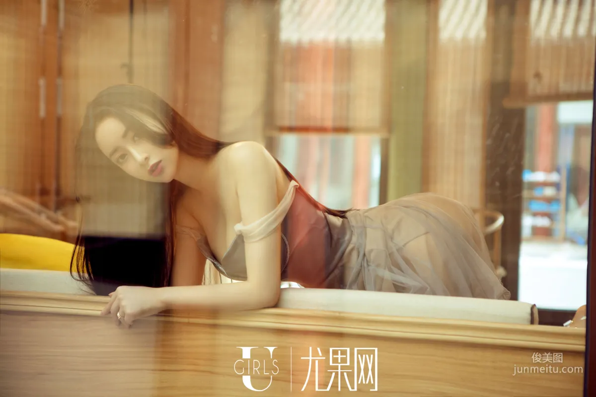 Mu Feifei, Retro Charm [Ugirls] U309 Photo Set photo 4