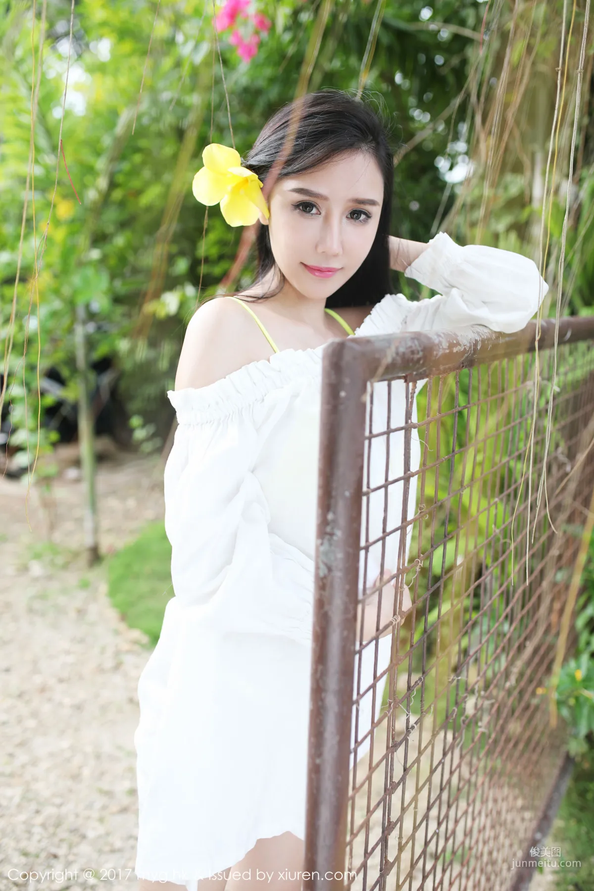 Goddess @Yu Daqiao Comeback [MyGirl] Vol.260 Photo Set photo 4