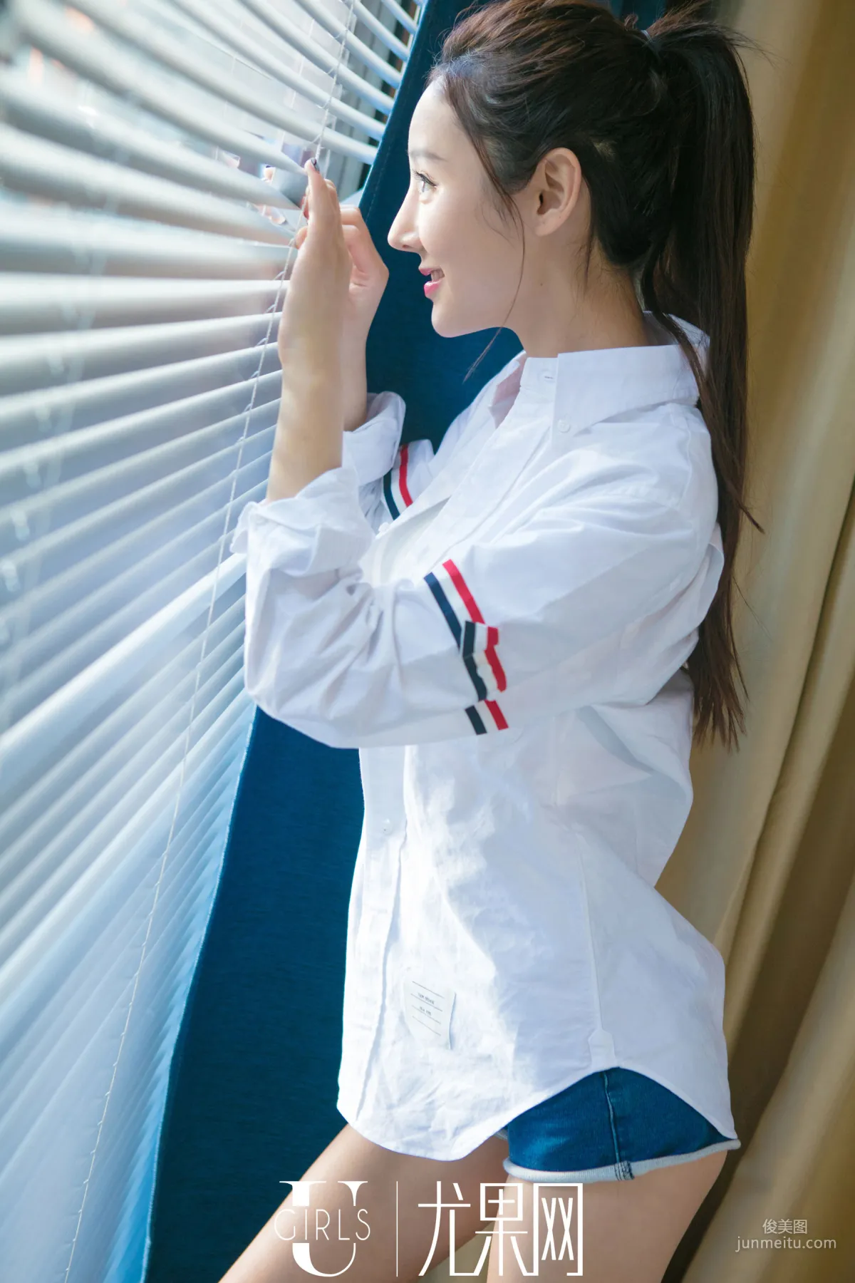 Tian Muer Deep Autumn Love [Ugirls] U311 Photo Set photo 4
