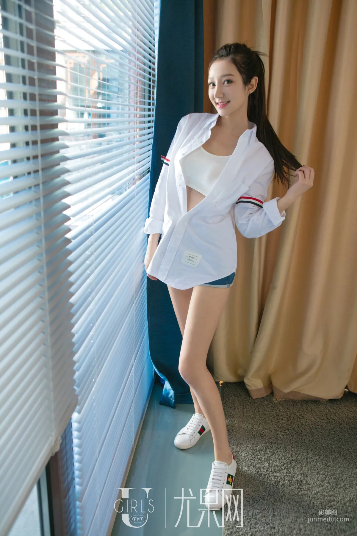 Tian Muer Deep Autumn Love [Ugirls] U311 Photo Set photo 26