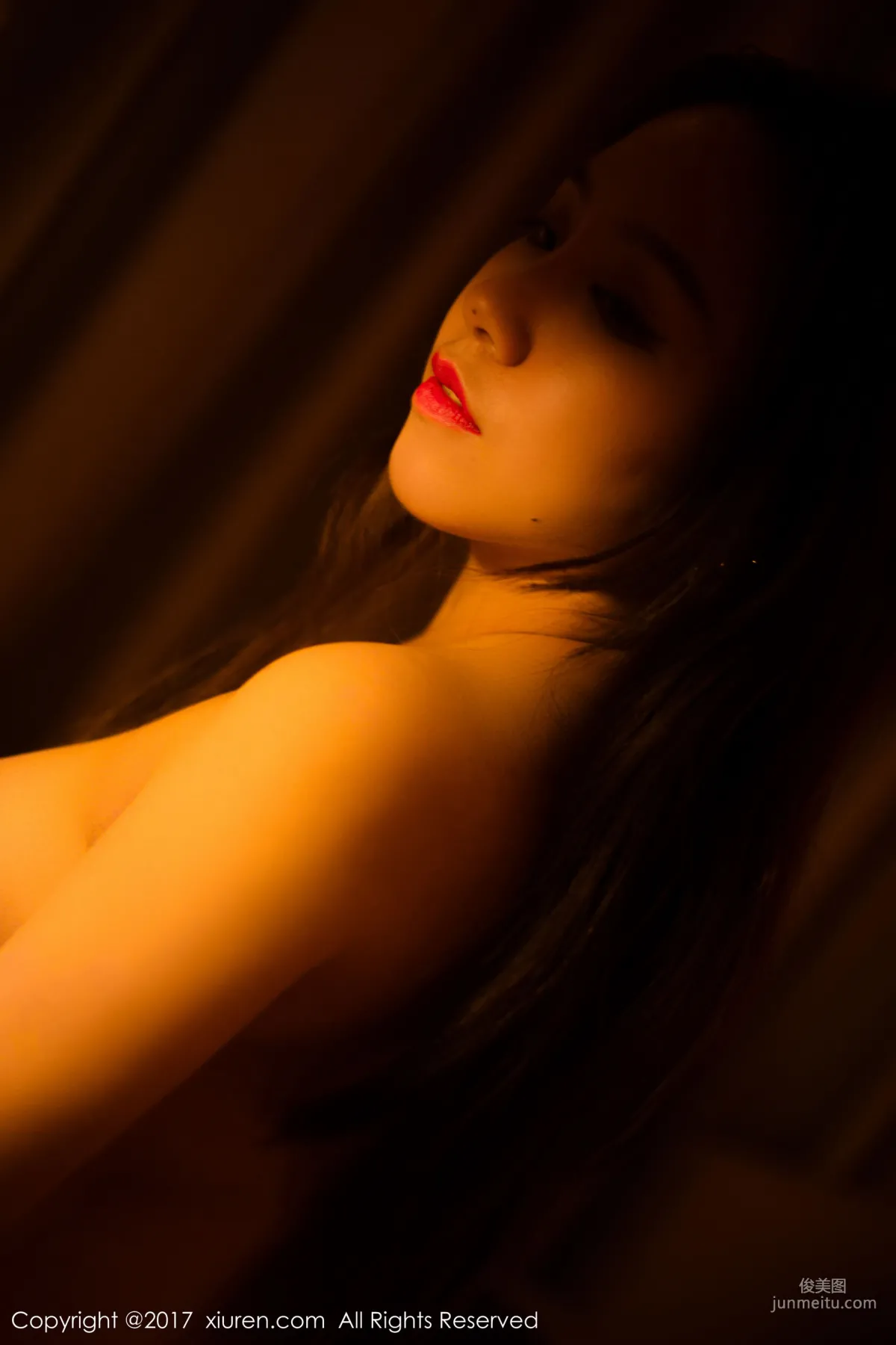 Chibai Caide vi Caicai, Sexy Lady [XiuRen] NO.823 Photo Set photo 17