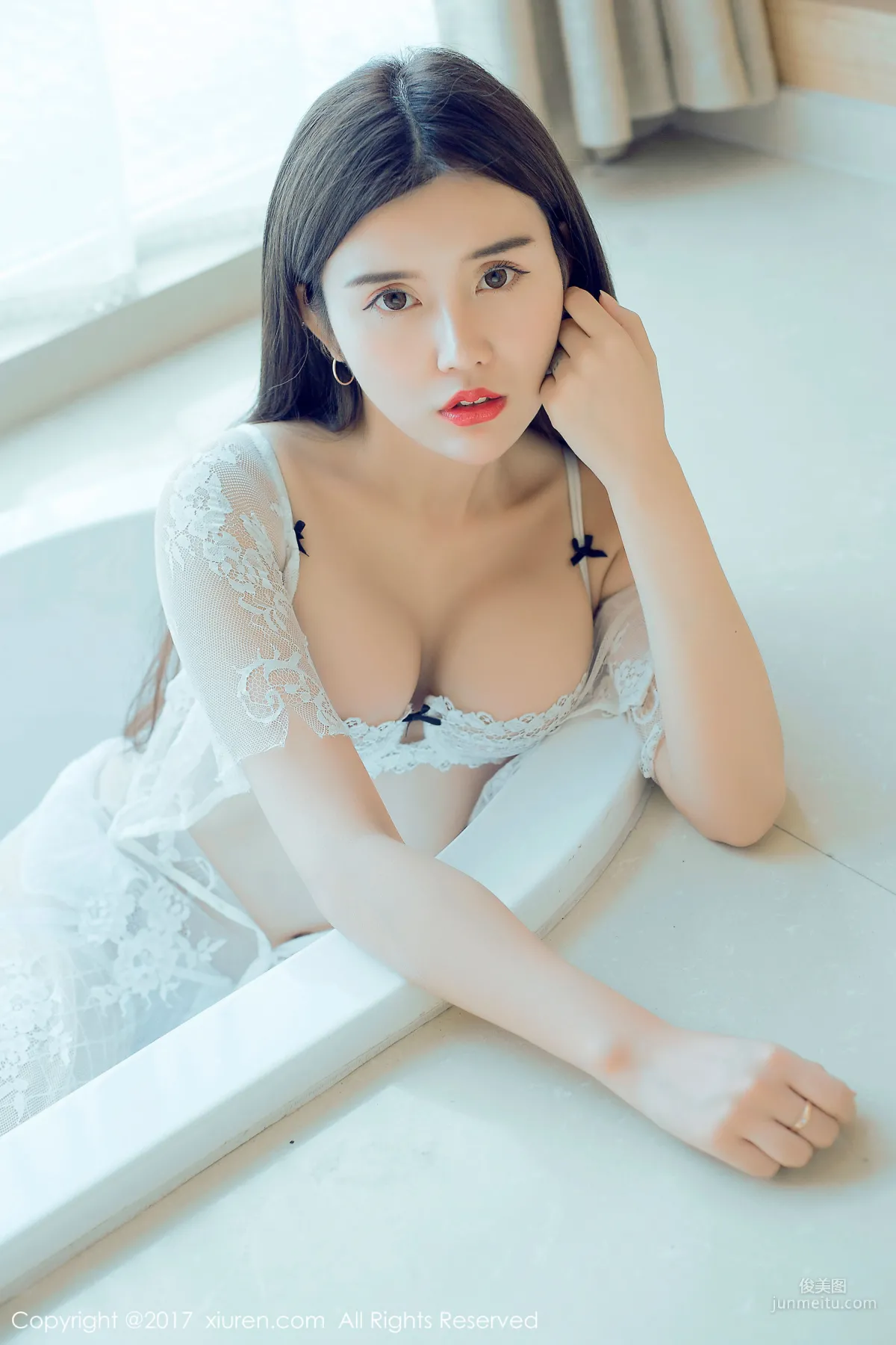 Rabbit NINA, The Seduction and Charm of Youth [XiuRen] NO.813 Photo Set photo 2