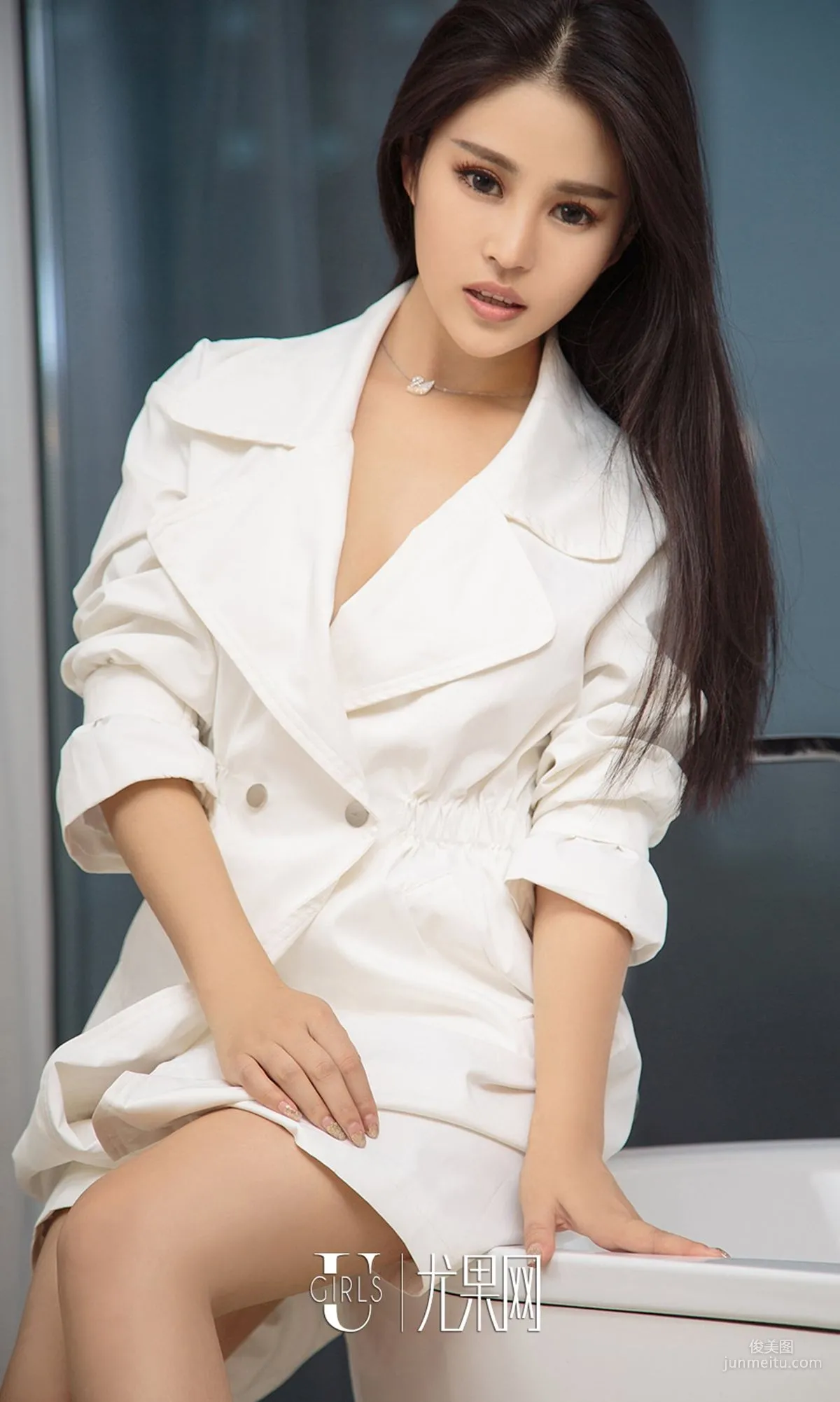Yang Ruyi, Always Like Yi [Ugirls App] NO.916 Photo Set photo 5