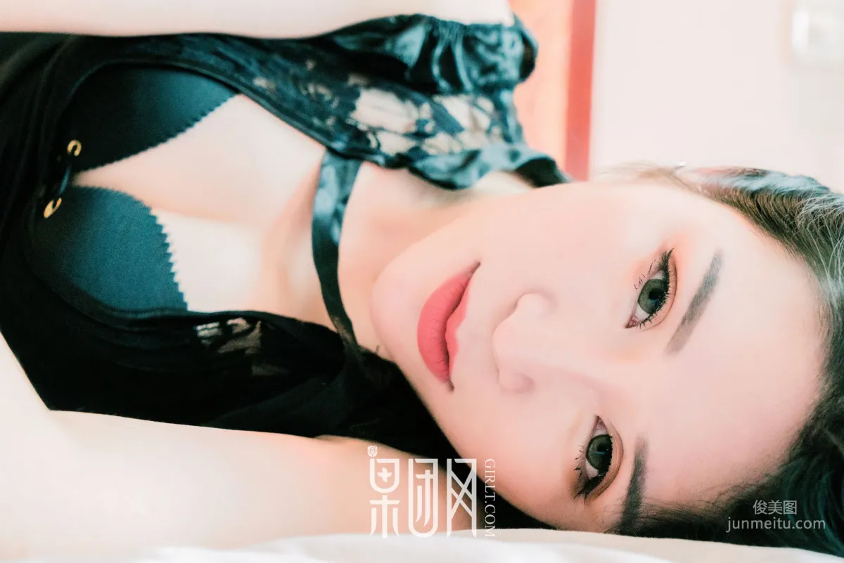 Moe-Eyed Goddess Panda's First Show on Girlt [Girlt] NO.087 Photo Set photo 37