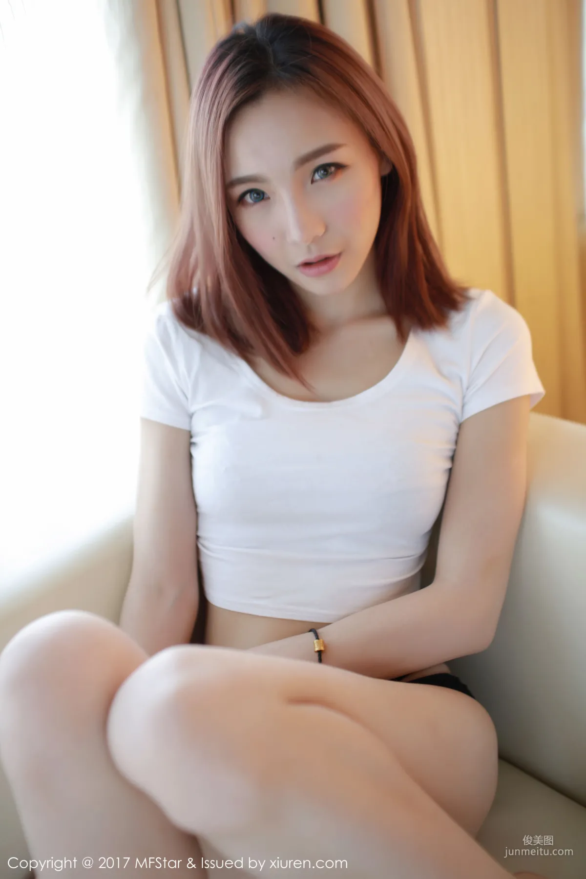 Beauty Host @Hana Mei, Elegant Beauty [MFStar] Vol.104 Photo Set photo 26