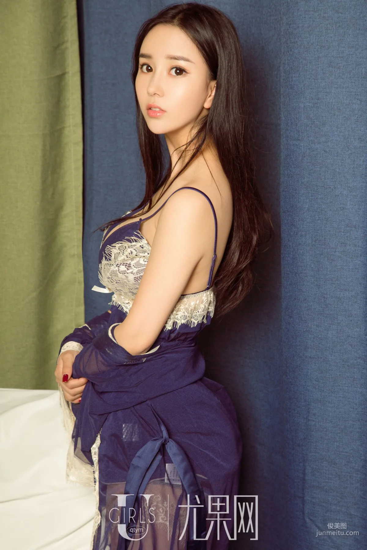 Zhao Jiaqi, First Love Memory [Ugirls] U314 Photo Set photo 56