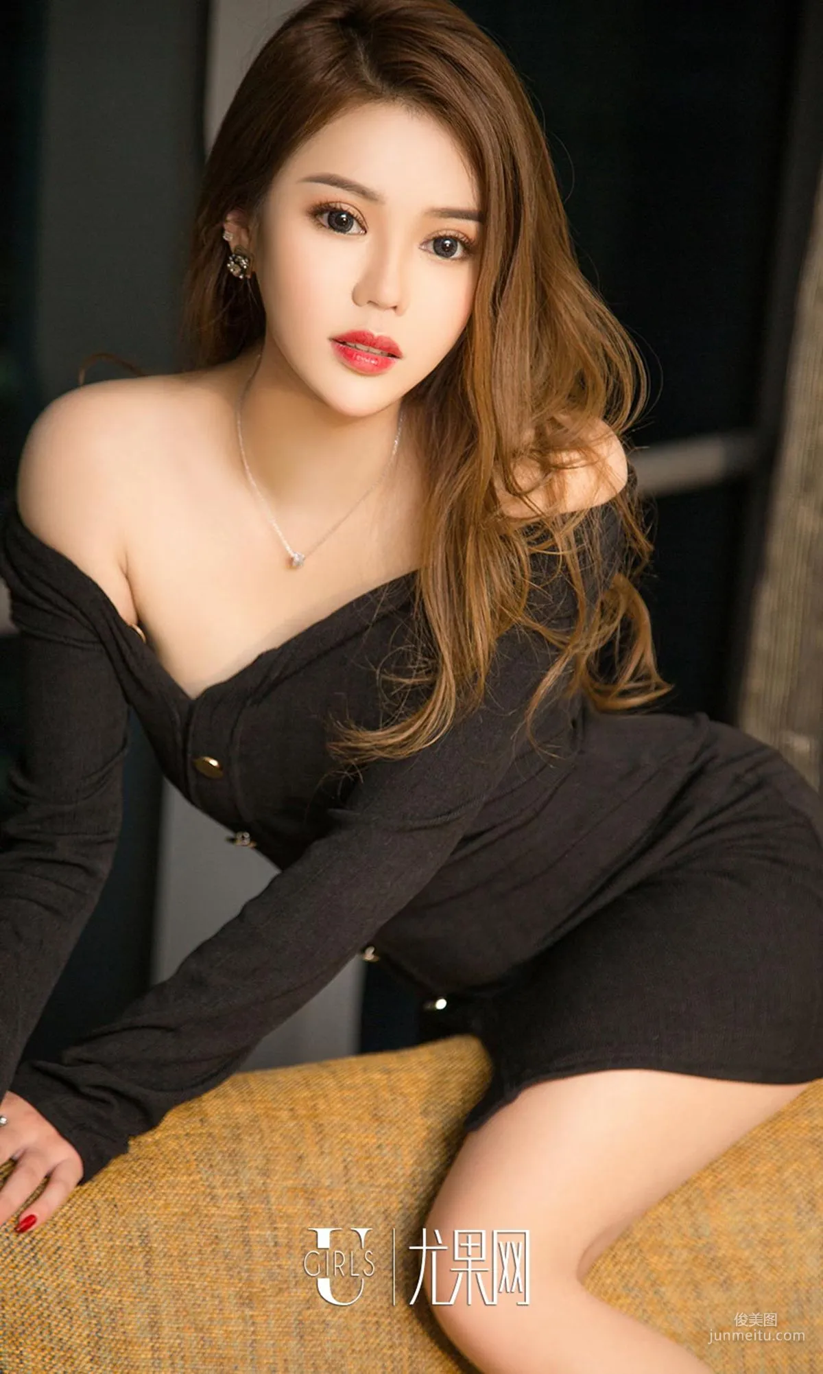 Yi Lian 'Affectionate Yi Lian' [Ugirls App] NO.927 Photo Set photo 10