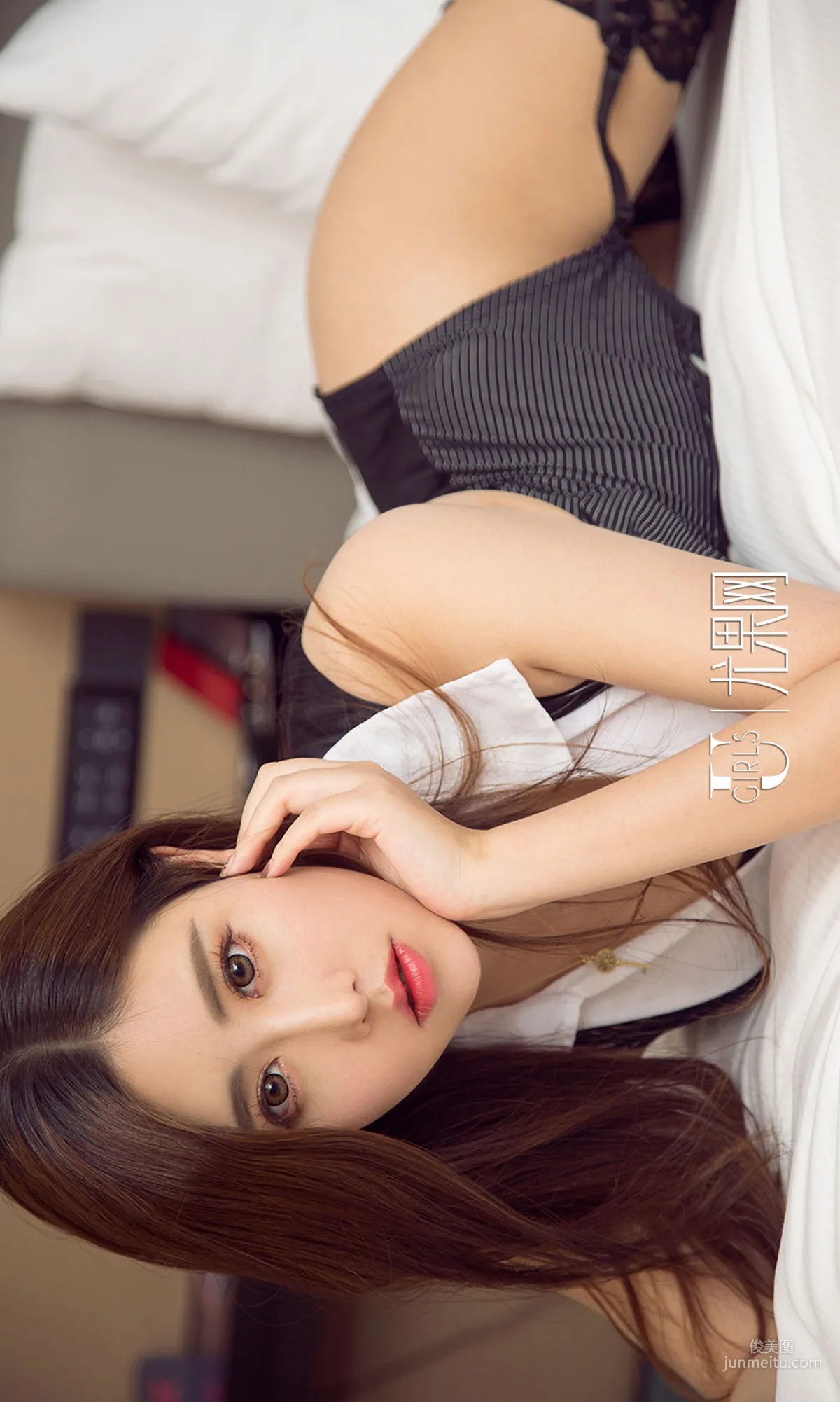 陈美熙《天干物燥》 [尤果圈Ugirls] NO.930 写真集35