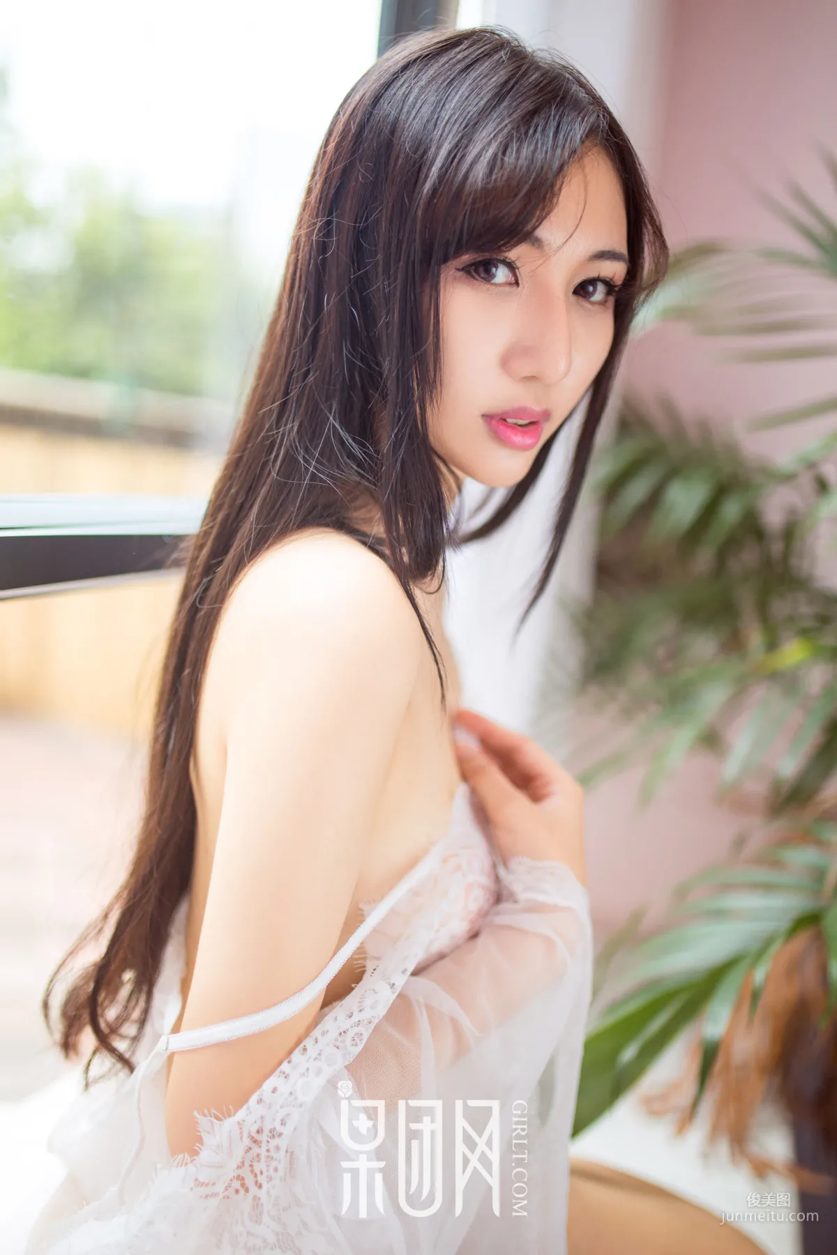 Mitutu er, Goddess Mitutu er Joins Girlt! [Girlt] NO.078 Photo Set photo 40