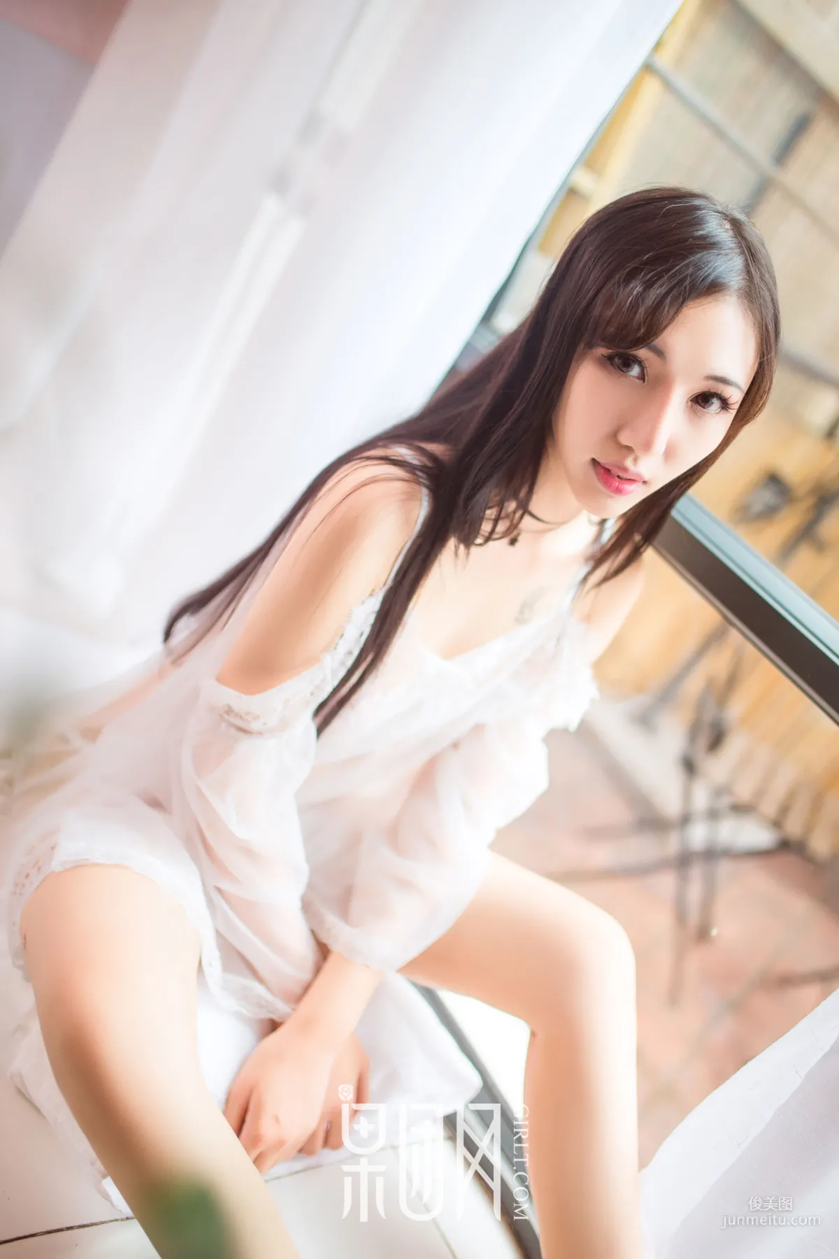 Mitutu er, Goddess Mitutu er Joins Girlt! [Girlt] NO.078 Photo Set photo 52