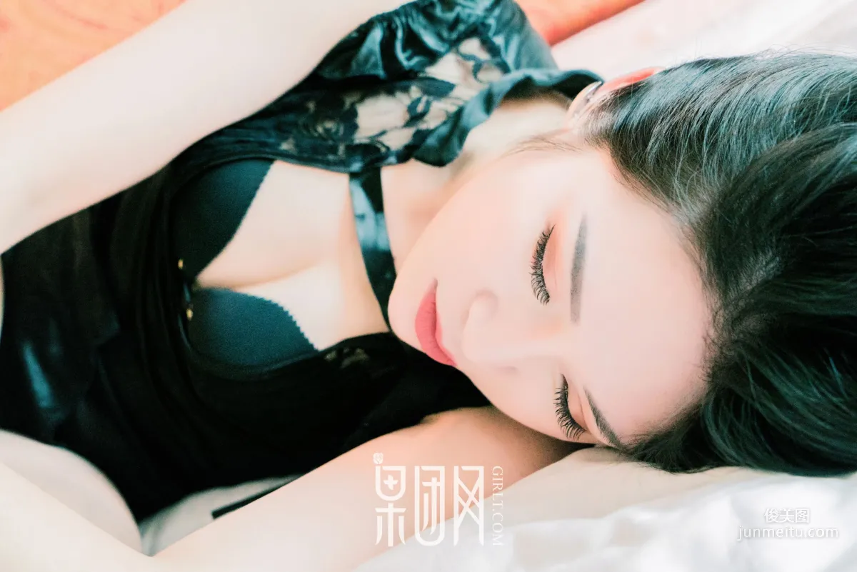 Moe-Eyed Goddess Panda's First Show on Girlt [Girlt] NO.087 Photo Set photo 36