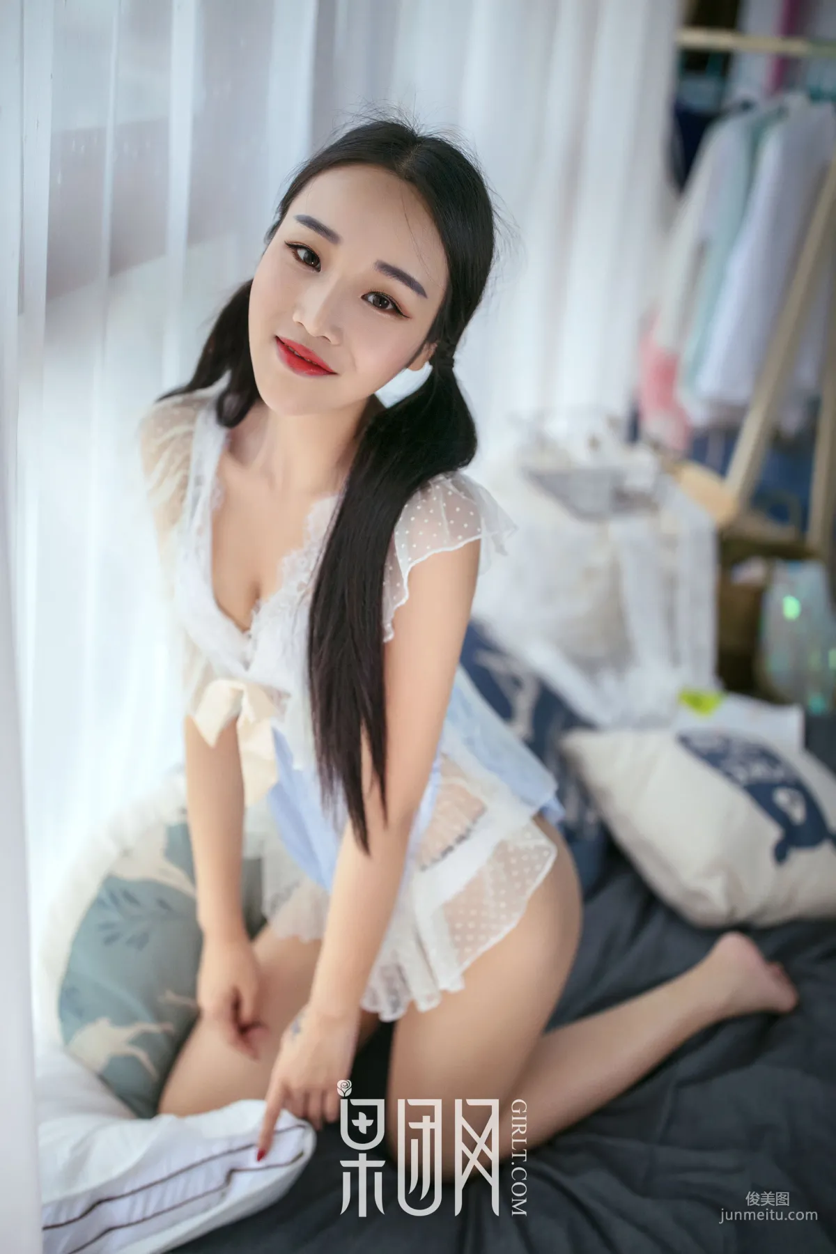 Lian Lian, Infatuated Girl's Boudoir 18+! [Girlt] NO.067 Photo Set photo 18