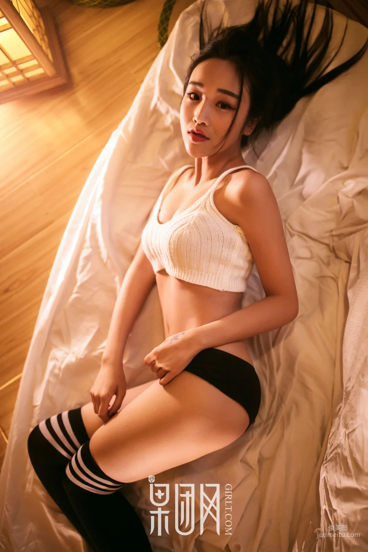 Lian Lian, Infatuated Girl's Boudoir 18+! [Girlt] NO.067 Photo Set photo 2