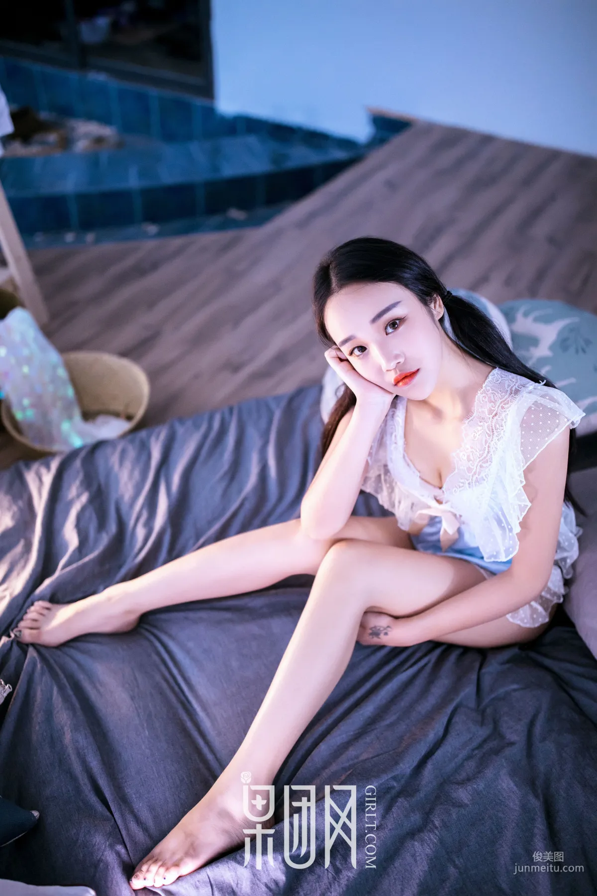 Lian Lian, Infatuated Girl's Boudoir 18+! [Girlt] NO.067 Photo Set photo 27