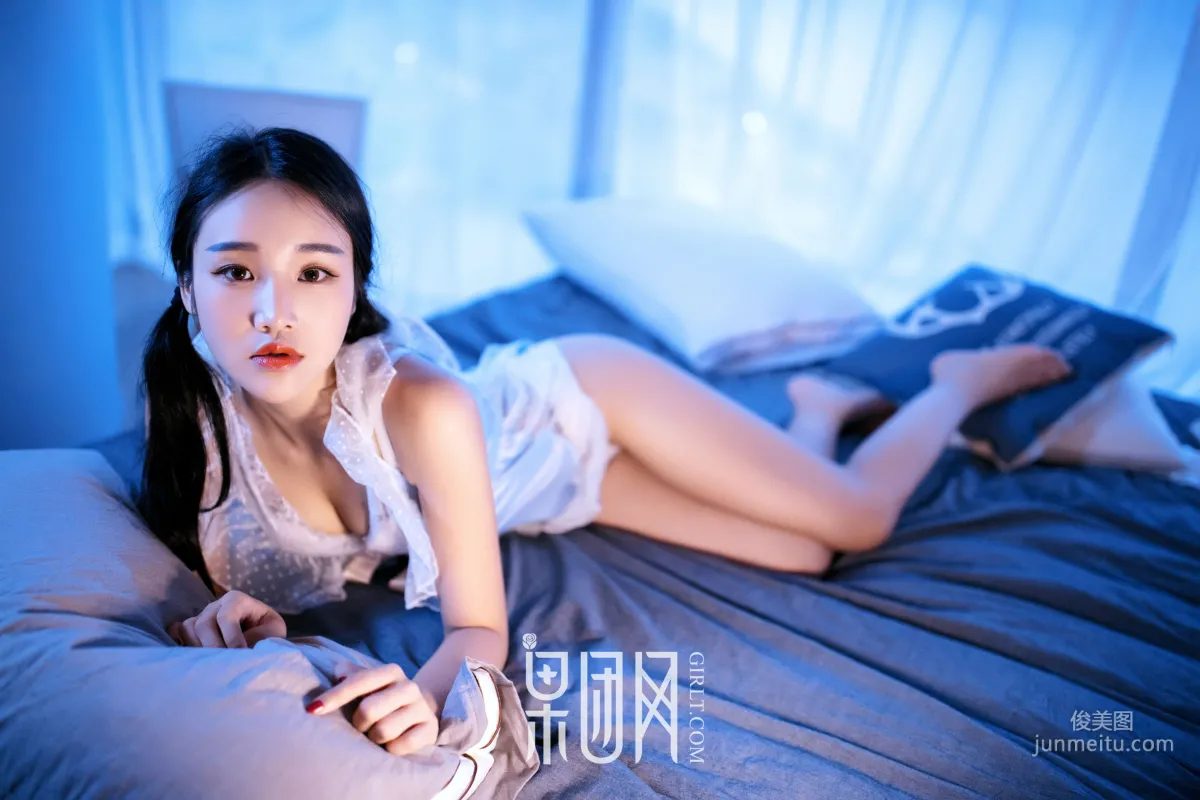 Lian Lian, Infatuated Girl's Boudoir 18+! [Girlt] NO.067 Photo Set photo 30
