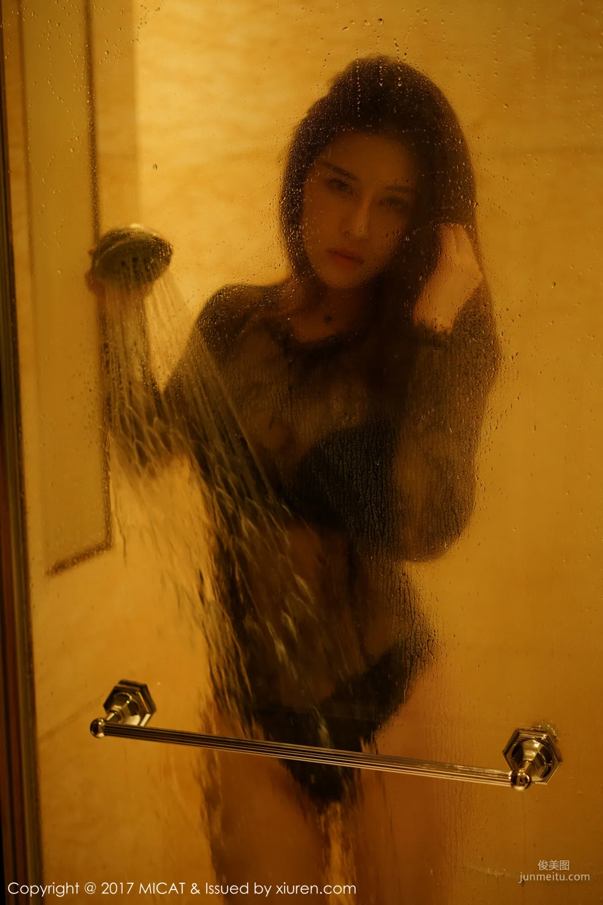 Ye Jiayi, Beautiful Legs + Bathroom Series [MICAT] Vol.030 Photo Set photo 21