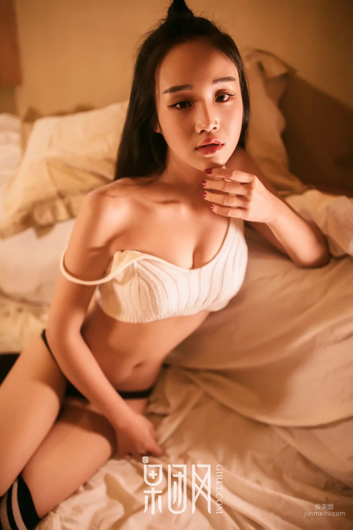 Lian Lian, Infatuated Girl's Boudoir 18+! [Girlt] NO.067 Photo Set photo 11