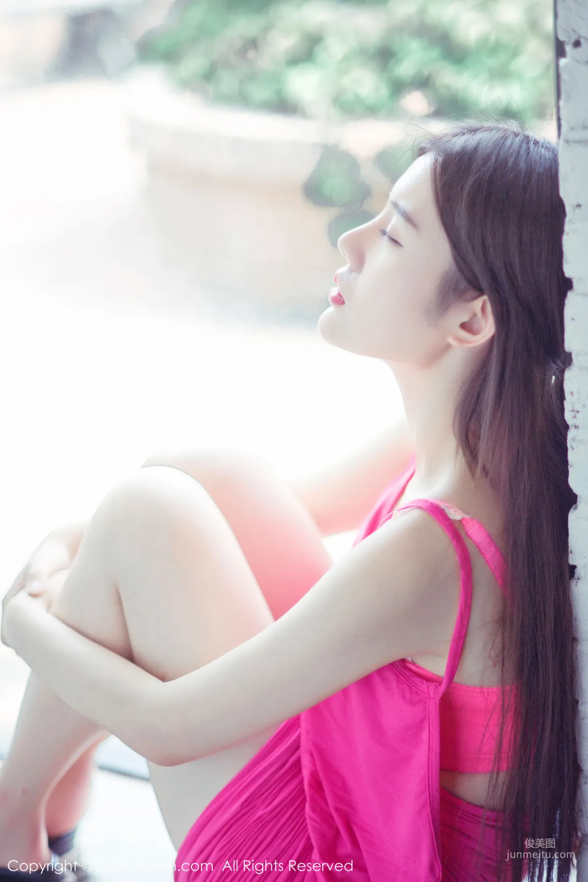 Rabbit NINA, The Seduction and Charm of Youth [XiuRen] NO.813 Photo Set photo 45