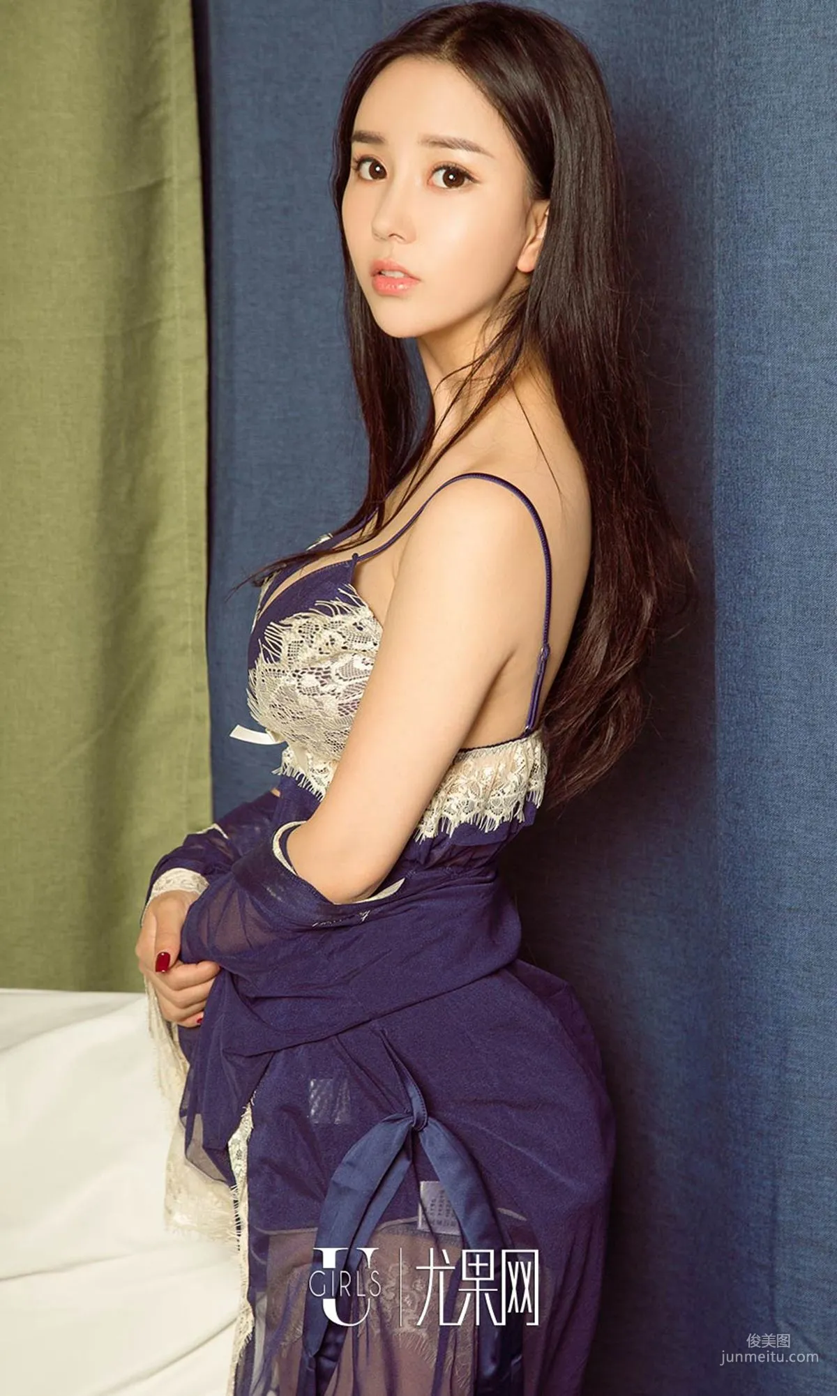 Zhao Jiaqi, Qi Jing Jia Se, [Ugirls App] NO.882 Photo Set photo 21
