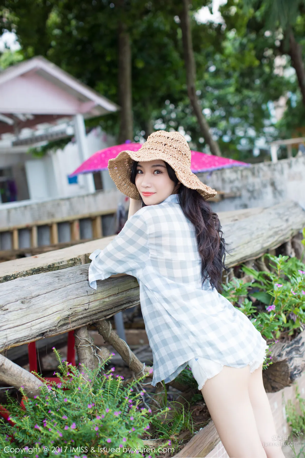 Xiaohuli Sica Qixi Valentine's Day Benefits [IMISS] Vol.182 Photo Set photo 9