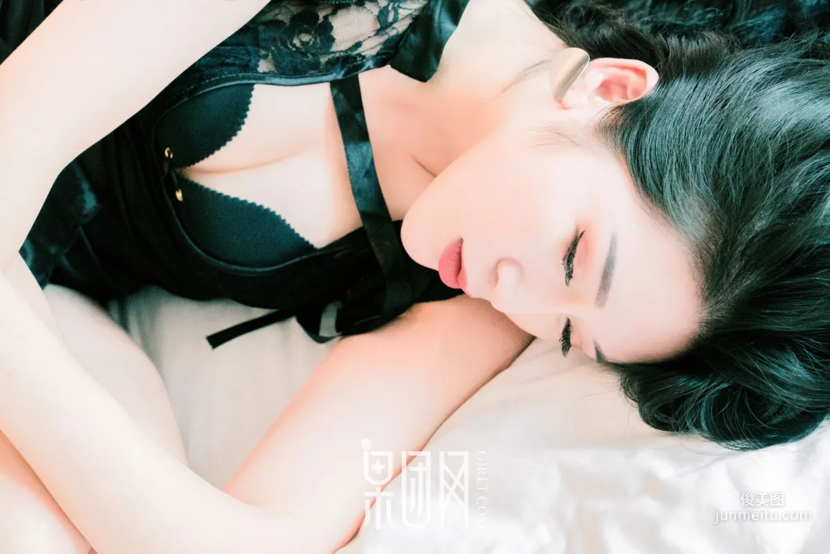 Moe-Eyed Goddess Panda's First Show on Girlt [Girlt] NO.087 Photo Set photo 35