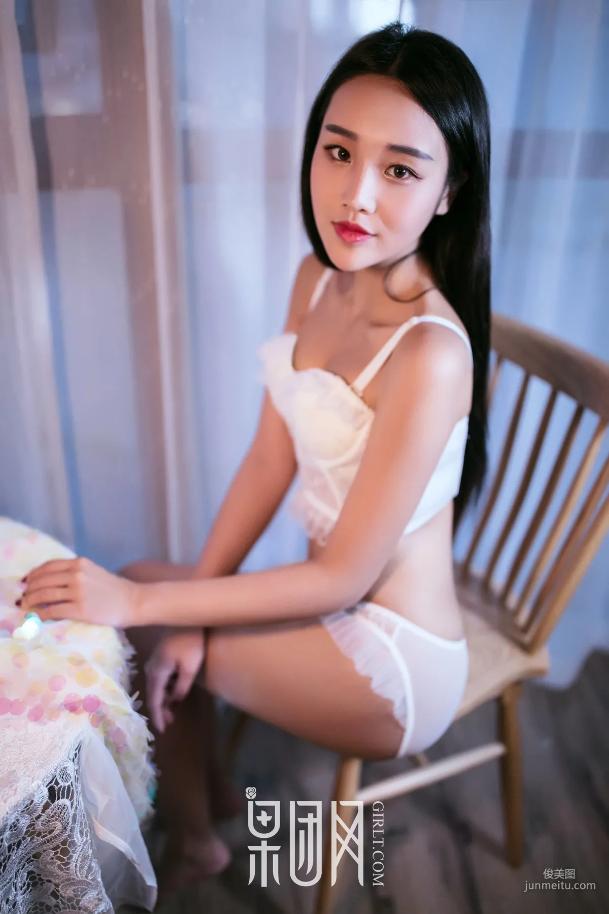 Lian Lian, Infatuated Girl's Boudoir 18+! [Girlt] NO.067 Photo Set photo 32