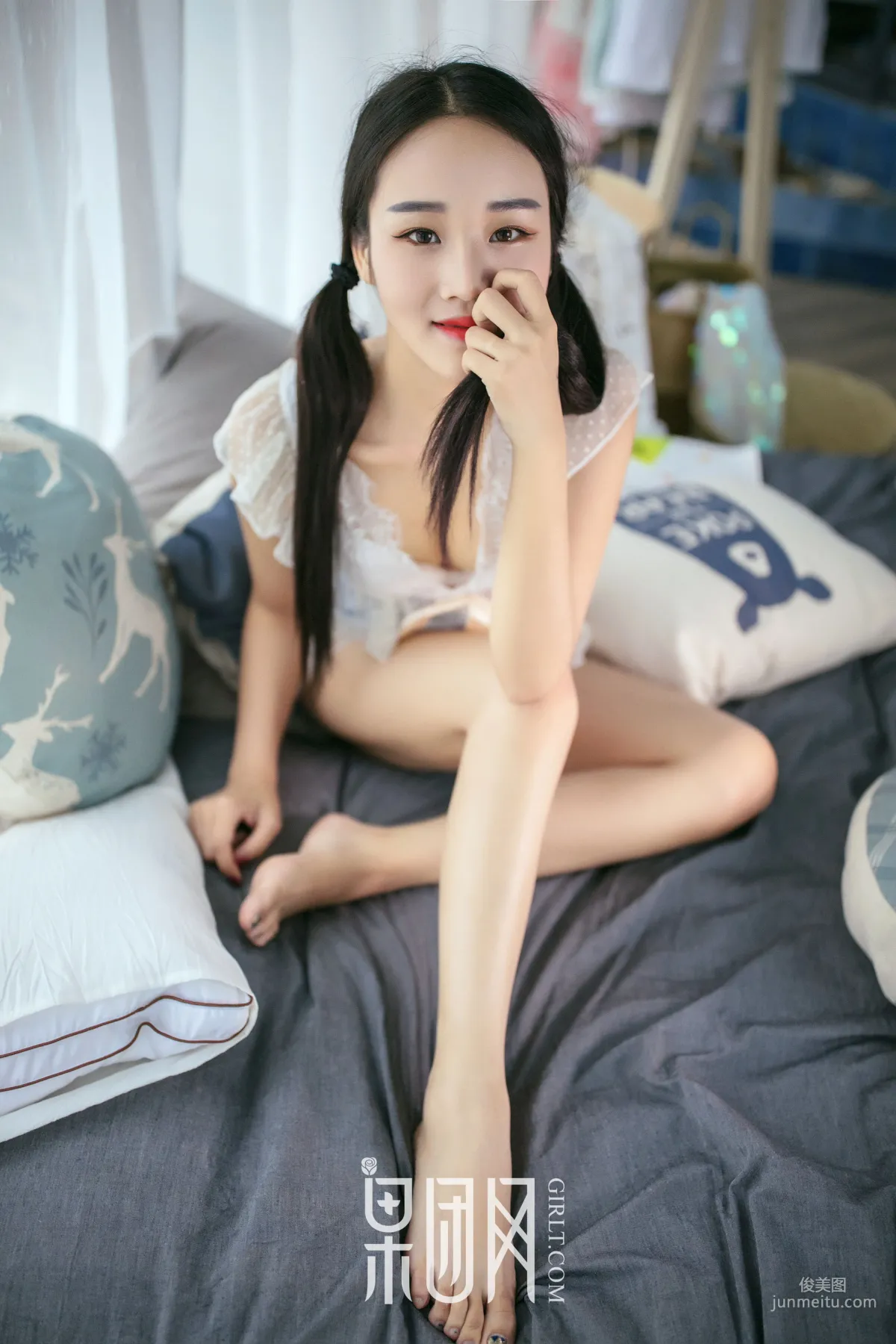 Lian Lian, Infatuated Girl's Boudoir 18+! [Girlt] NO.067 Photo Set photo 21